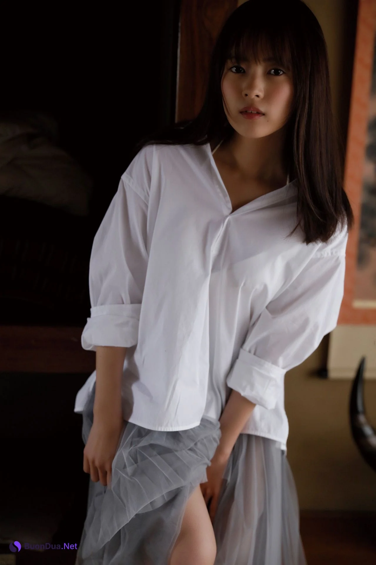 Yume Shinjo 新條由芽, FRIDAYデジタル写真集 「キラめくヒロイン」 Set.01 - Photo 2
