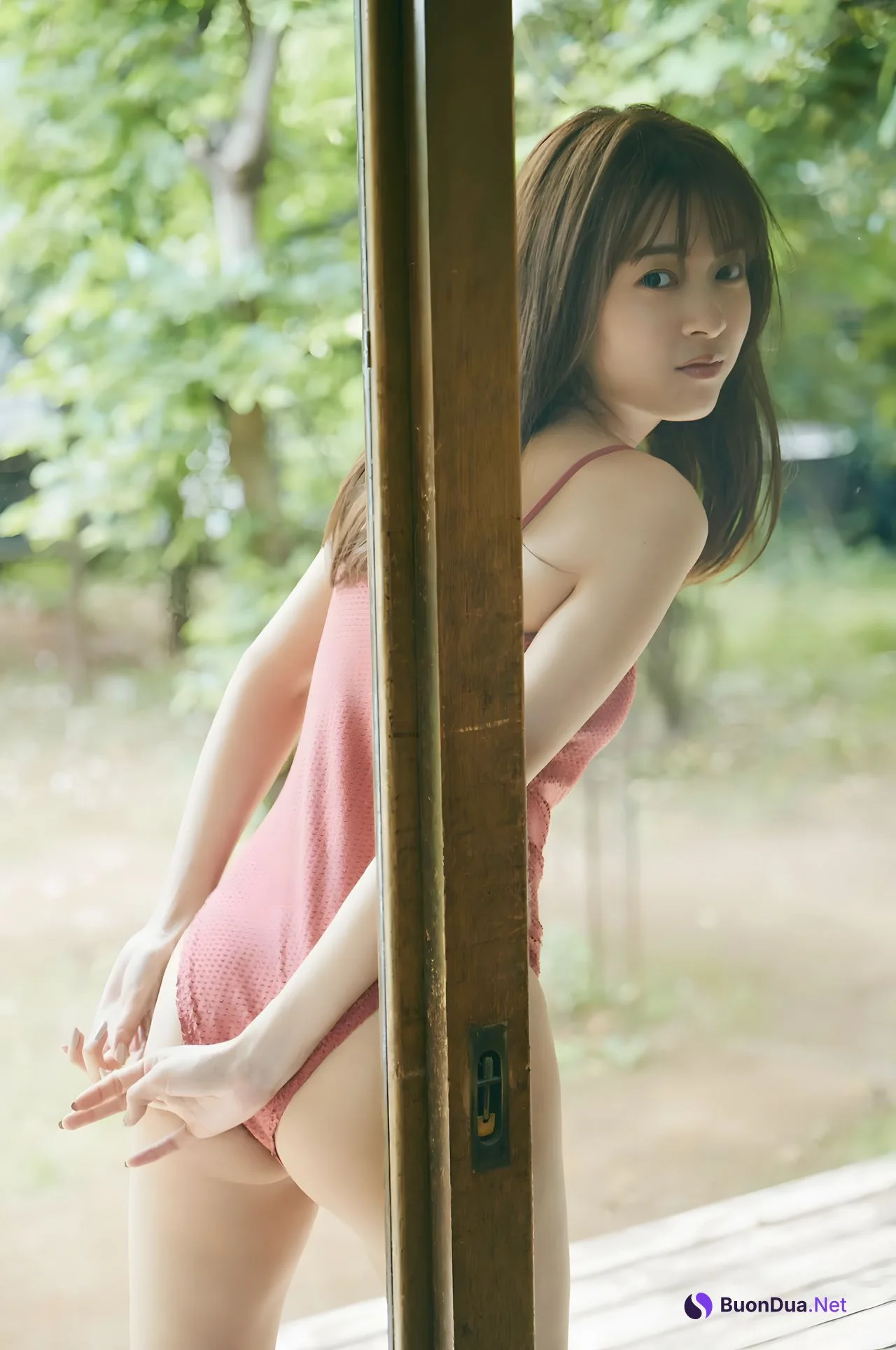 Yume Shinjo 新條由芽, FRIDAYデジタル写真集 「キラメキ美肌」 Set.01 - Photo 10