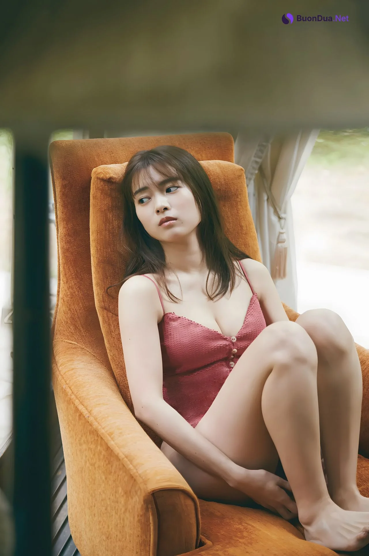 Yume Shinjo 新條由芽, FRIDAYデジタル写真集 「キラメキ美肌」 Set.01 - Photo 13