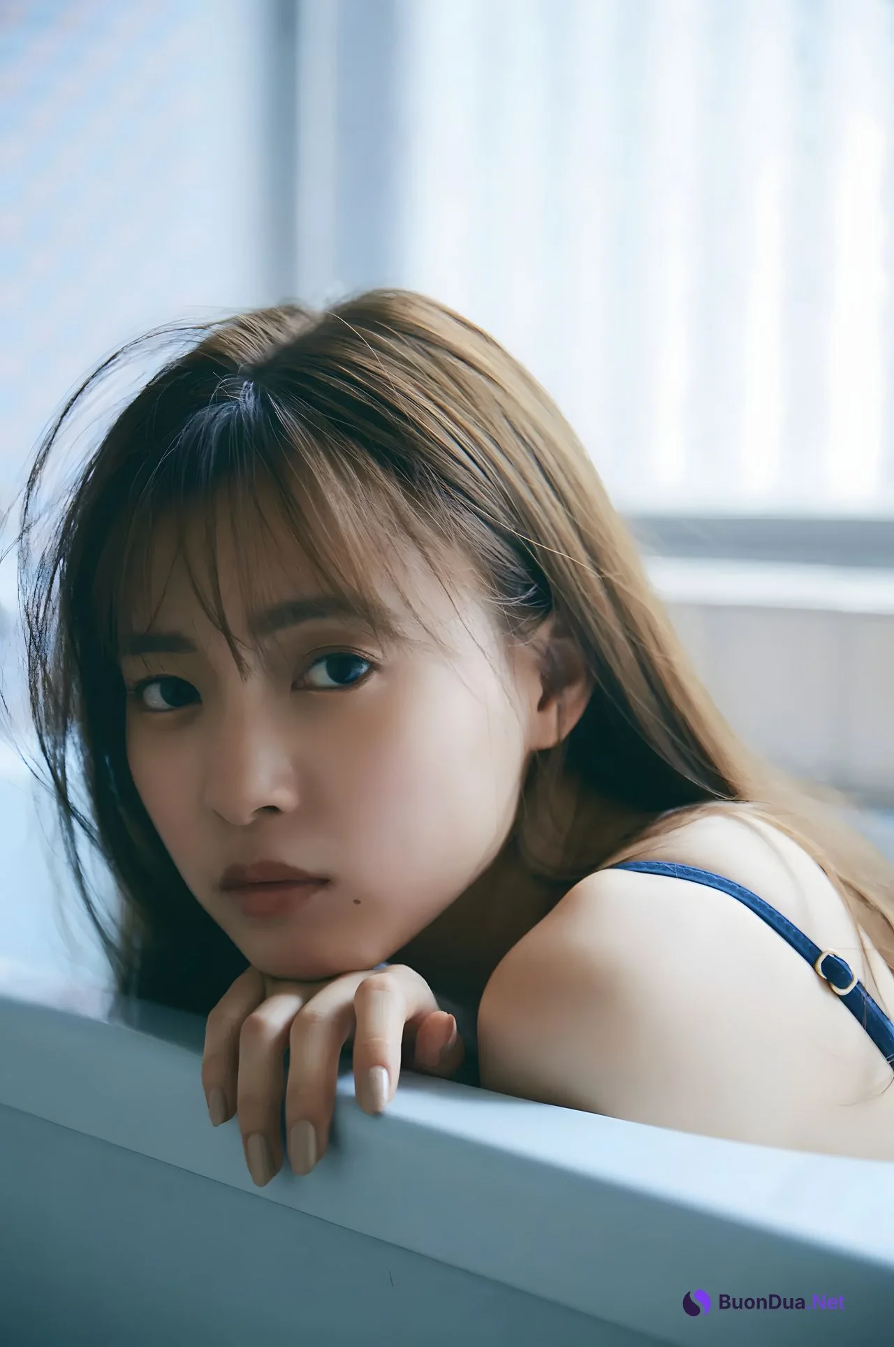 Yume Shinjo 新條由芽, FRIDAYデジタル写真集 「キラメキ美肌」 Set.01 - Photo 20