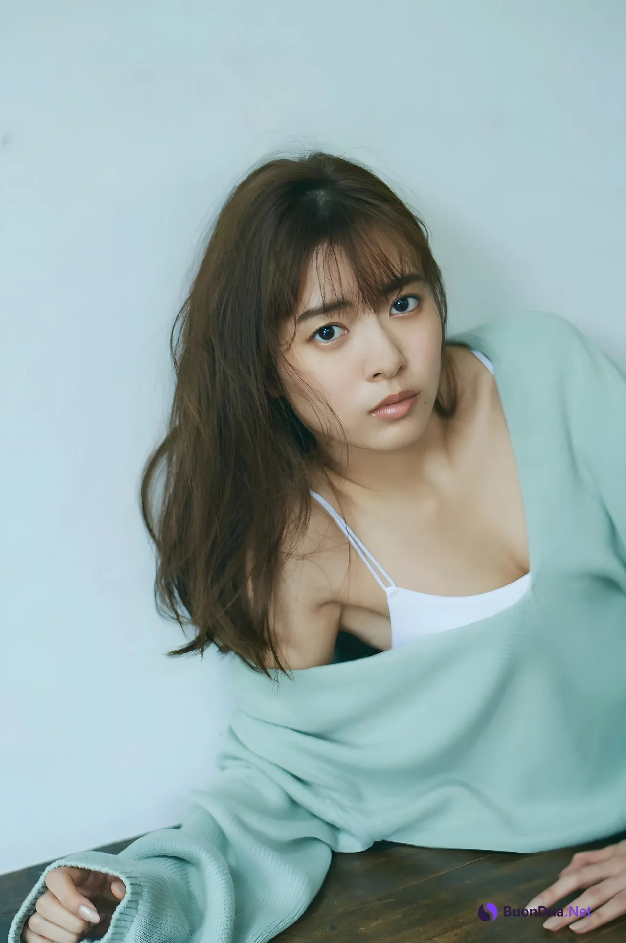 Yume Shinjo 新條由芽, FRIDAYデジタル写真集 「キラメキ美肌」 Set.02 - Photo 12
