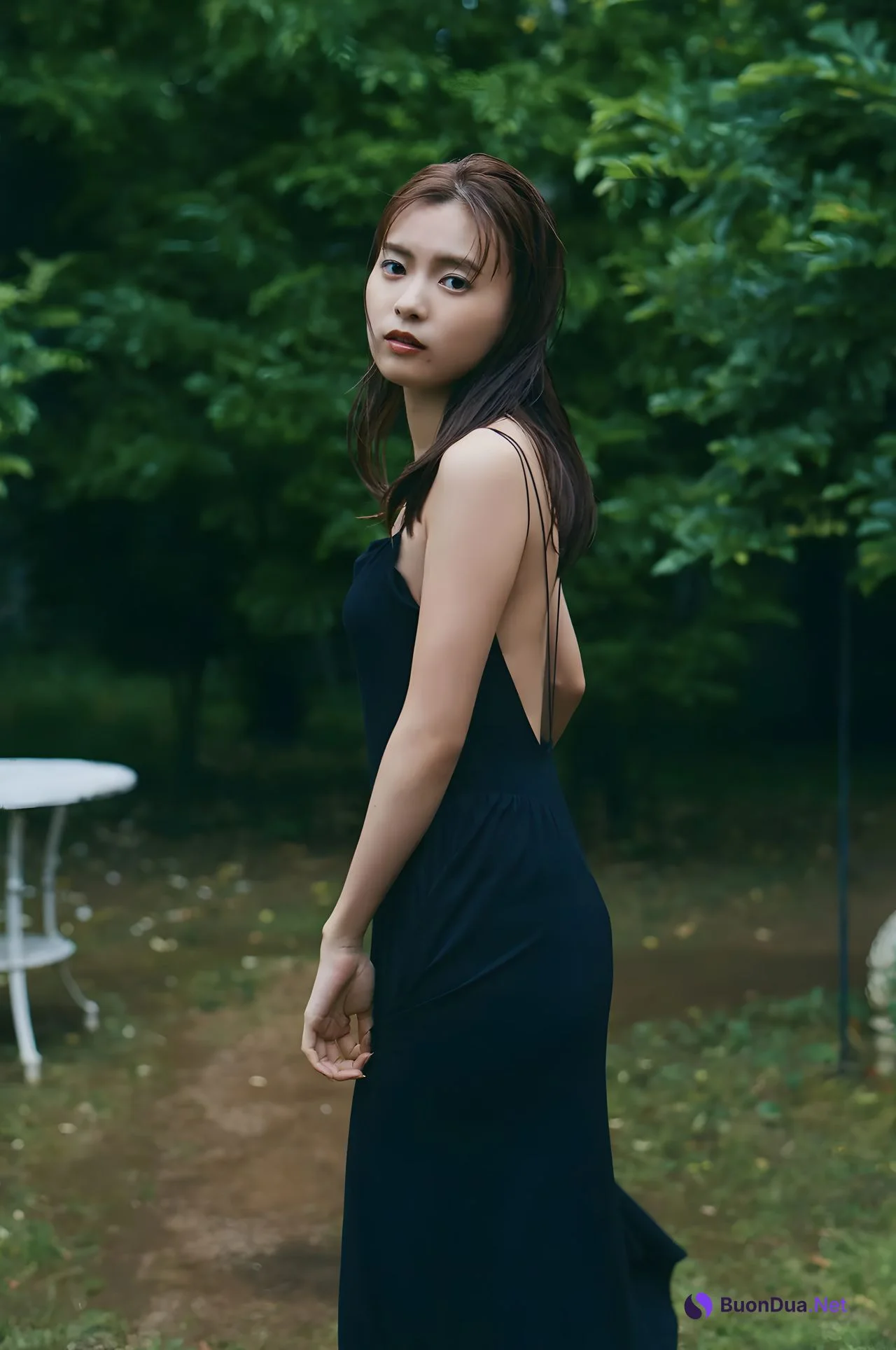 Yume Shinjo 新條由芽, FRIDAYデジタル写真集 「キラメキ美肌」 Set.02 - Photo 6