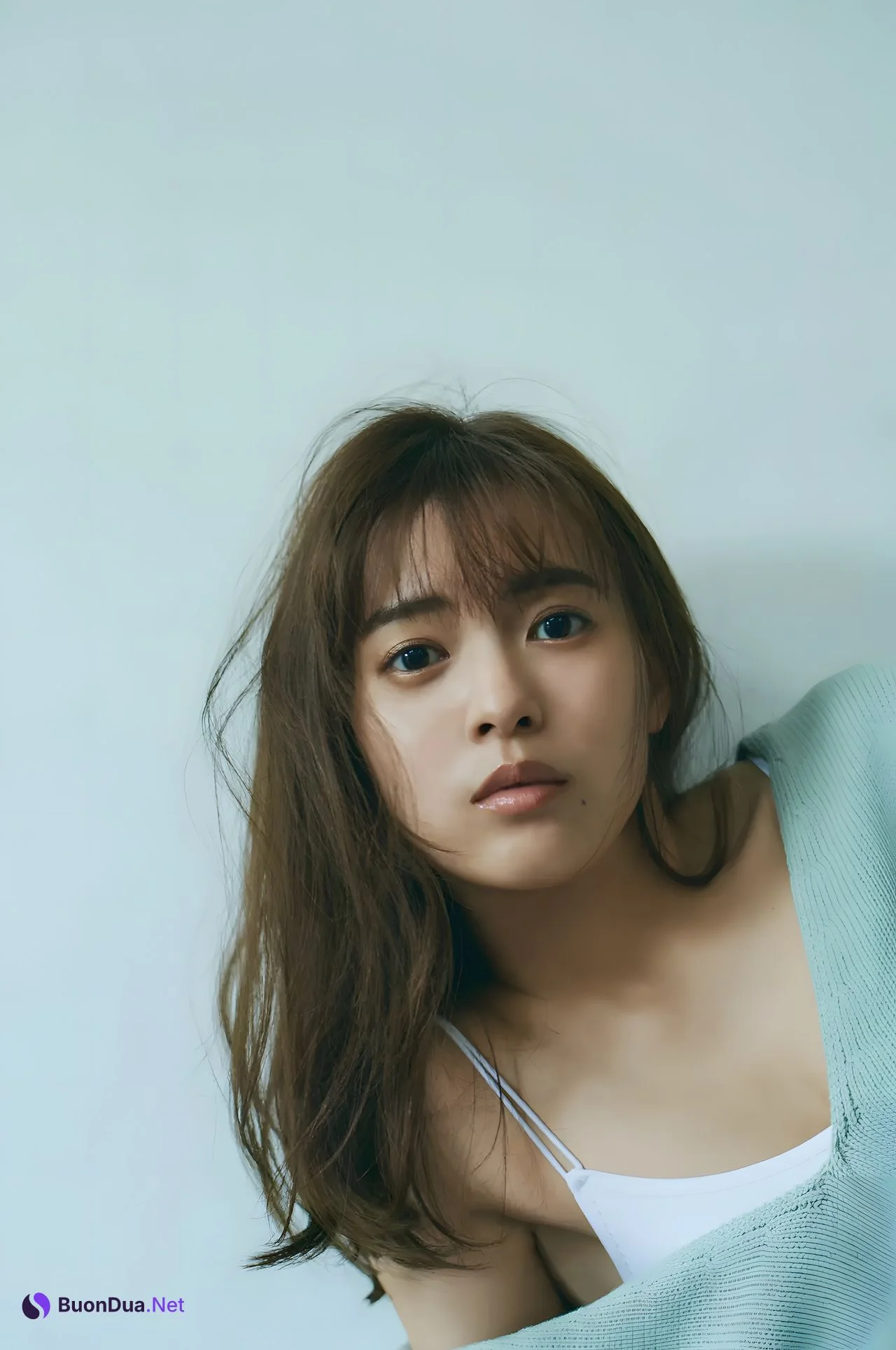 Yume Shinjo 新條由芽, FRIDAYデジタル写真集 「キラメキ美肌」 Set.02 - Photo 8