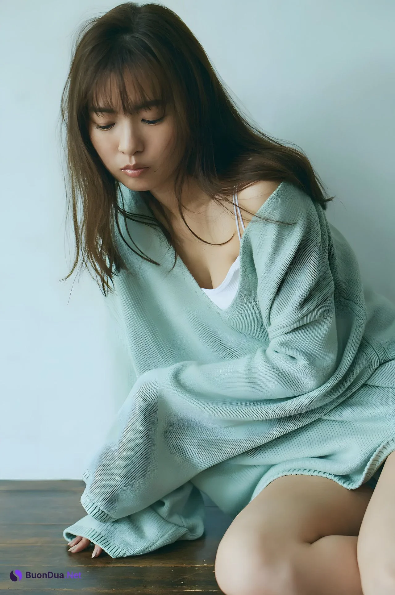 Yume Shinjo 新條由芽, FRIDAYデジタル写真集 「キラメキ美肌」 Set.02 - Photo 9
