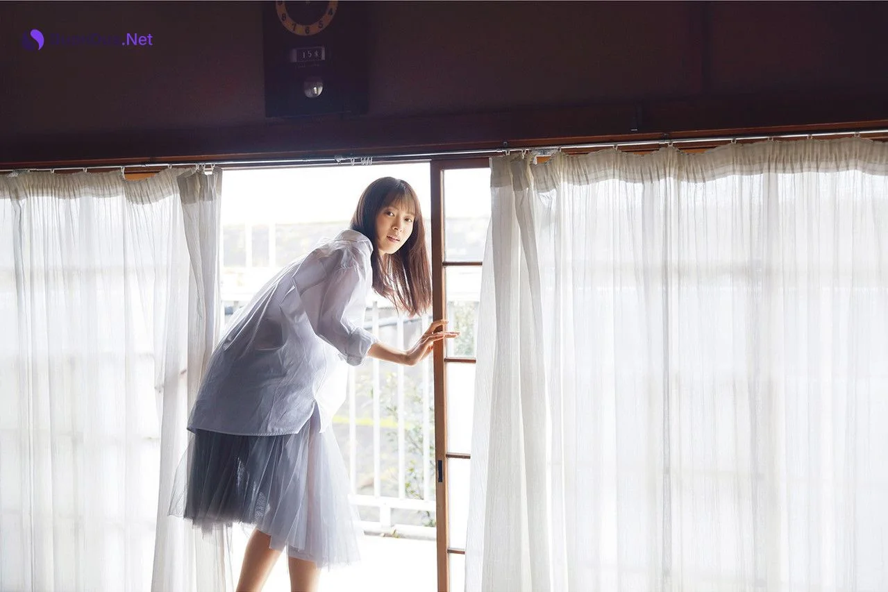 Yume Shinjo 新條由芽, FRIDAYデジタル写真集 キラめくヒロイン Set.02 - Photo 10