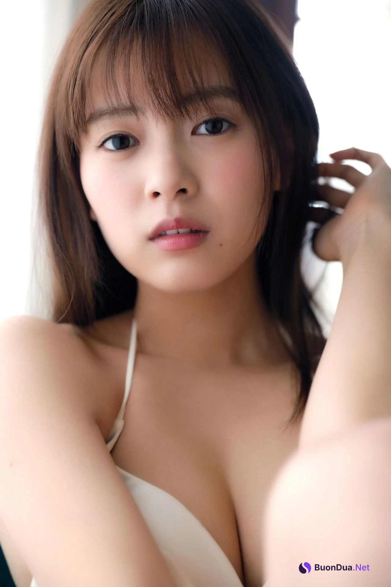 Yume Shinjo 新條由芽, FRIDAYデジタル写真集 キラめくヒロイン Set.02 - Photo 20