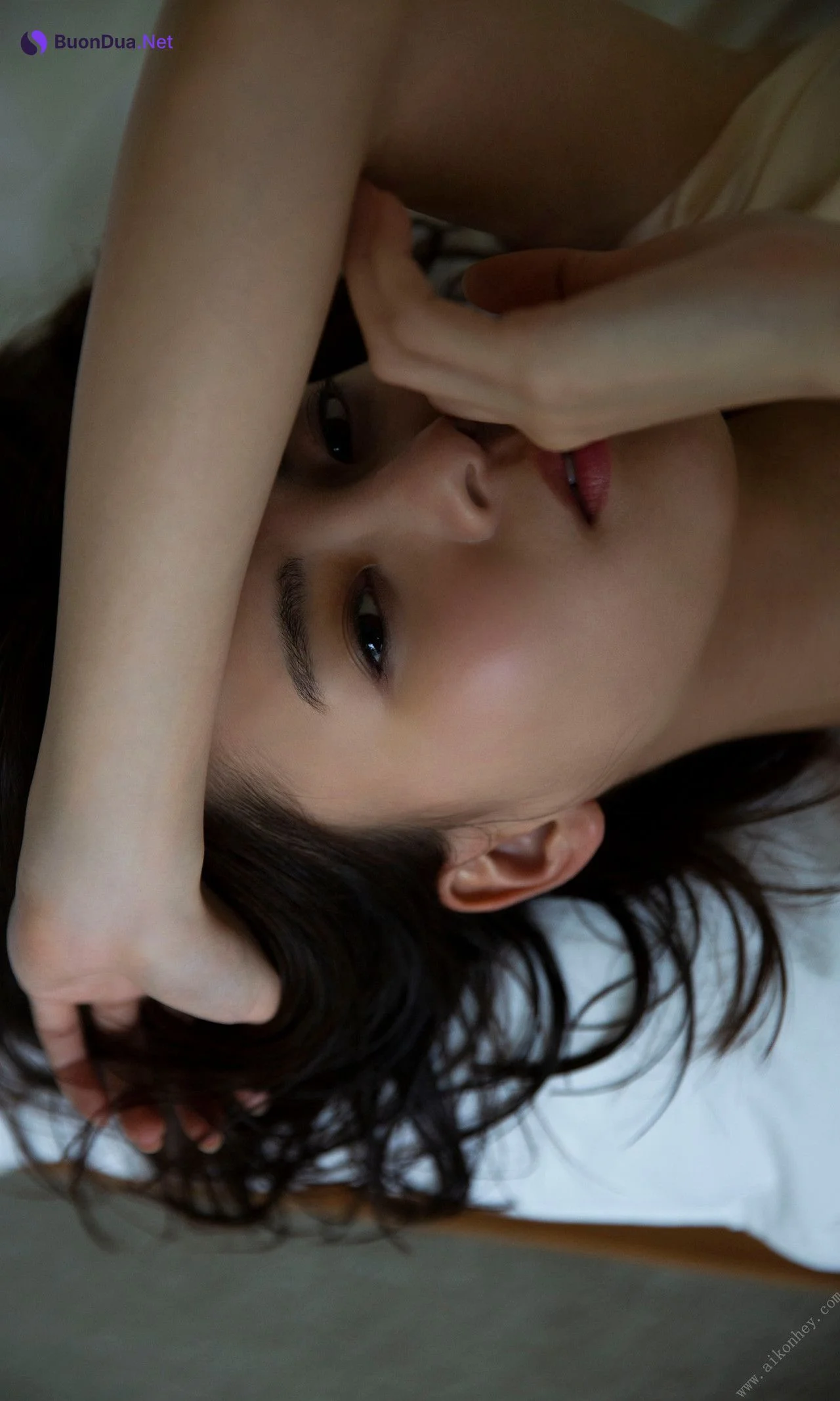 Yume Shinjo 新條由芽, 週プレ Photo Book ダークサイド Set.01 - Photo 5