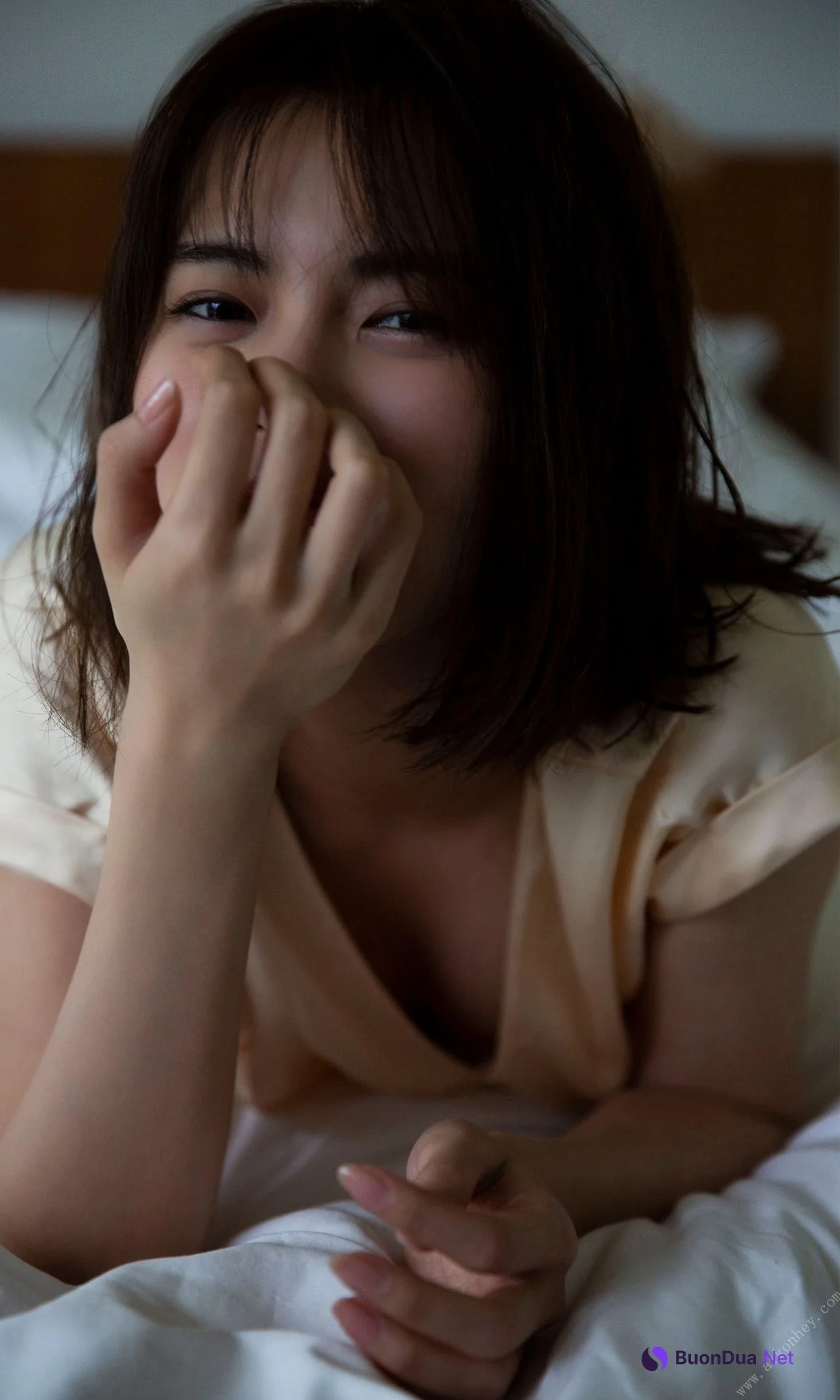 Yume Shinjo 新條由芽, 週プレ Photo Book ダークサイド Set.01 - Photo 6