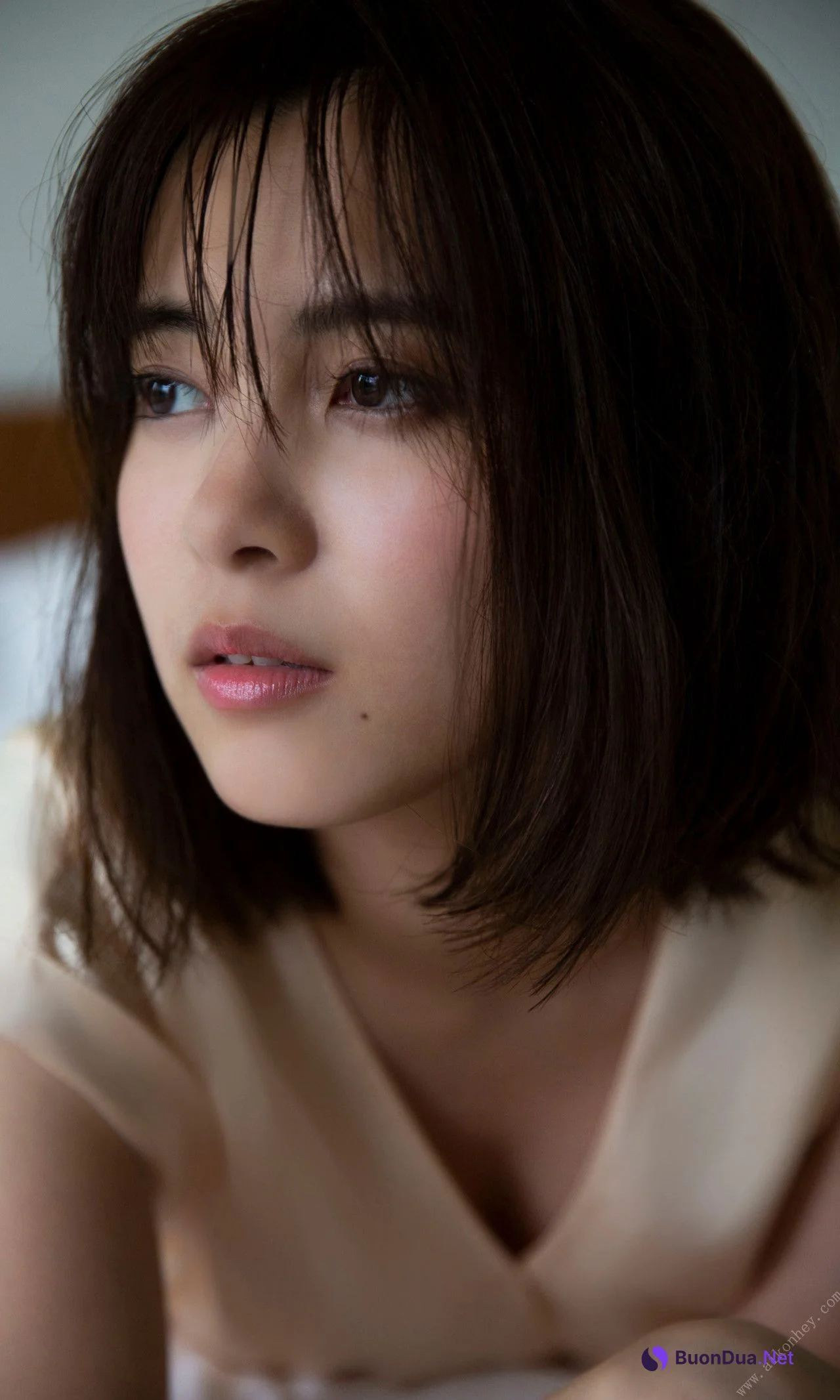 Yume Shinjo 新條由芽, 週プレ Photo Book ダークサイド Set.01 - Photo 7