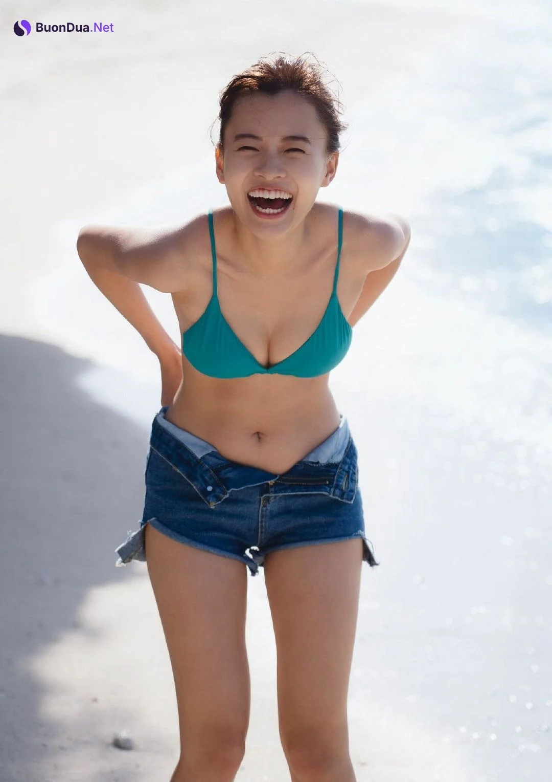 Yume Shinjo 新條由芽, 週プレ Photo Book ゆめいろ Set.01 - Photo 12