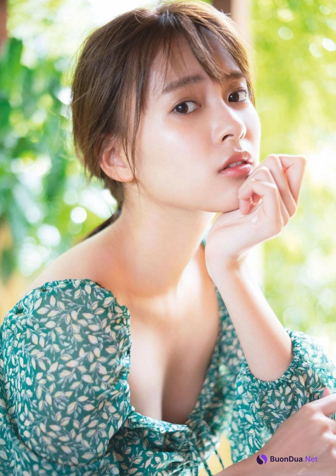 Yume Shinjo 新條由芽, 週プレ Photo Book ゆめいろ Set.01 - Photo 3