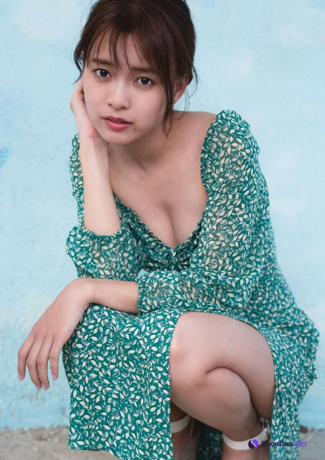 Yume Shinjo 新條由芽, 週プレ Photo Book ゆめいろ Set.01 - Photo 6