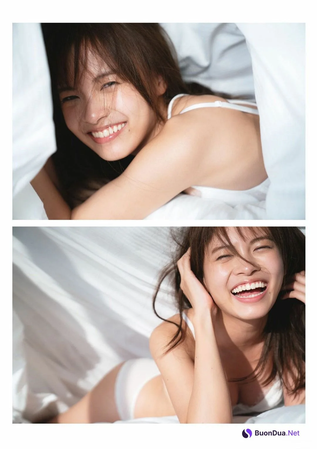 Yume Shinjo 新條由芽, 週プレ Photo Book ゆめいろ Set.02 - Photo 10
