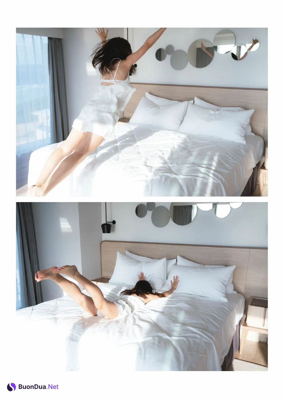 Yume Shinjo 新條由芽, 週プレ Photo Book ゆめいろ Set.02 - Photo 7