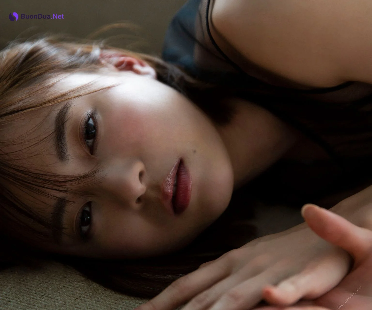 Yume Shinjo 新條由芽, 週プレ Photo Book ダークサイド Set.02 - Photo 10