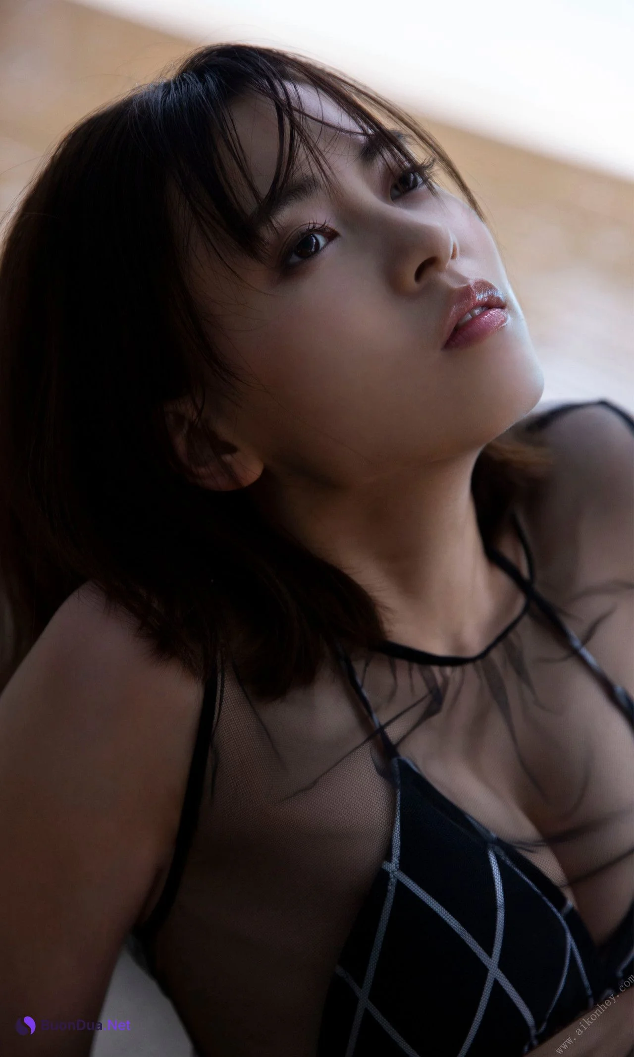 Yume Shinjo 新條由芽, 週プレ Photo Book ダークサイド Set.02 - Photo 3