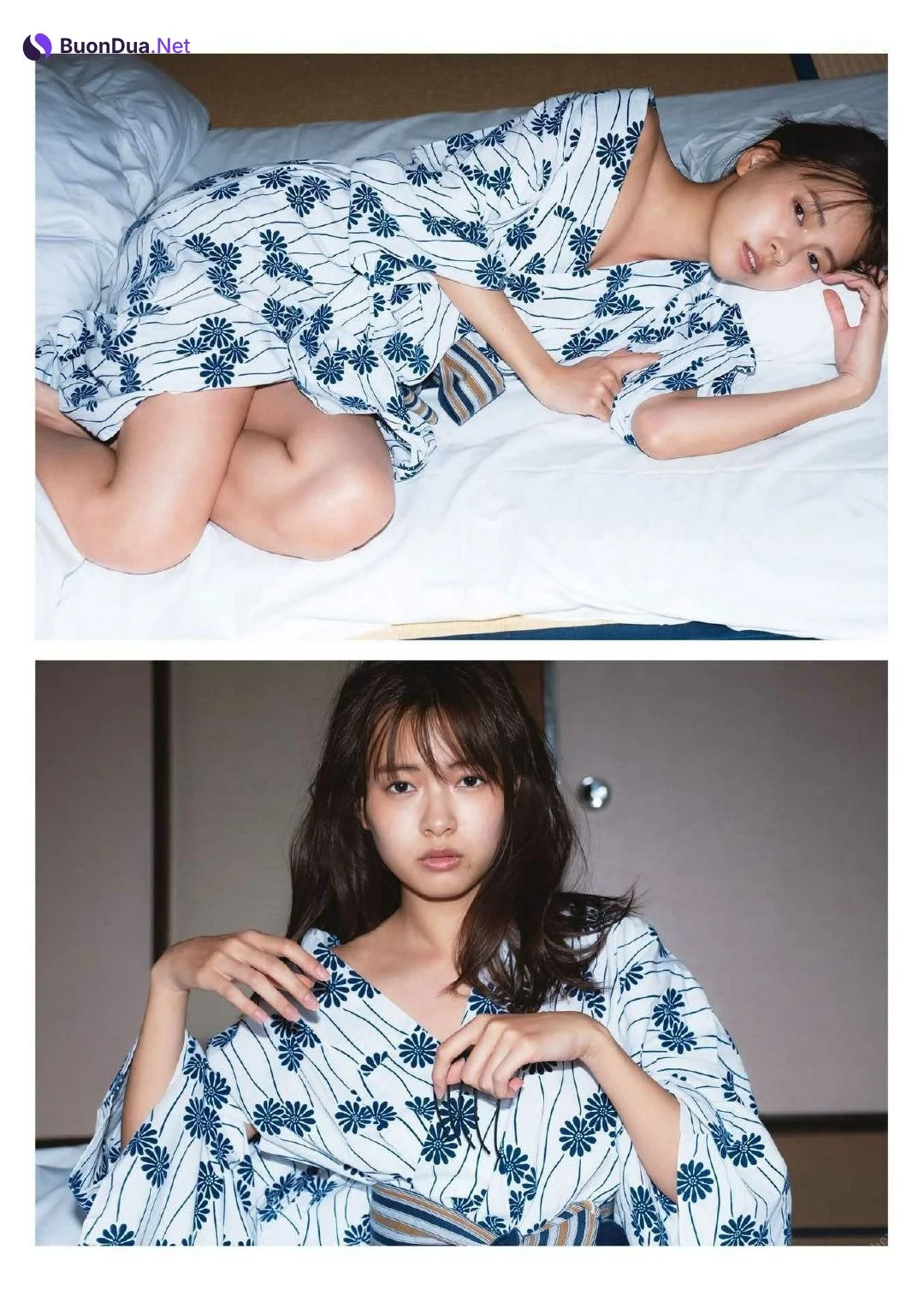 Yume Shinjo 新條由芽, 週プレ Photo Book ゆめいろ Set.03 - Photo 3