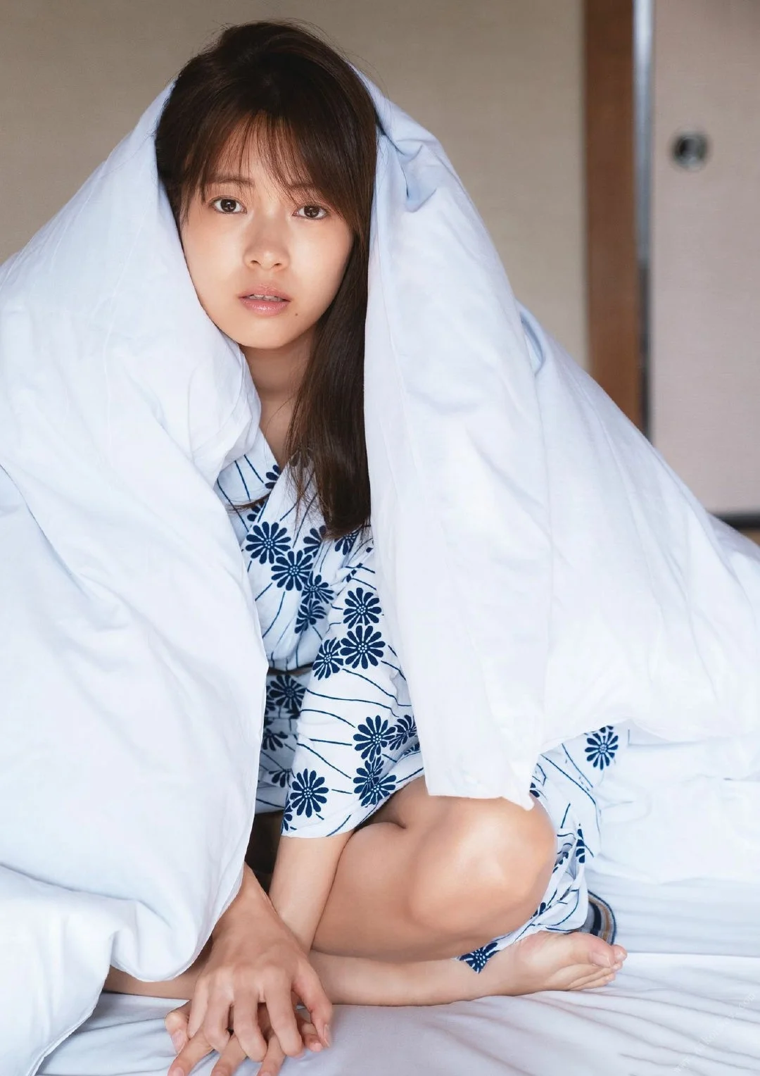 Yume Shinjo 新條由芽, 週プレ Photo Book ゆめいろ Set.03