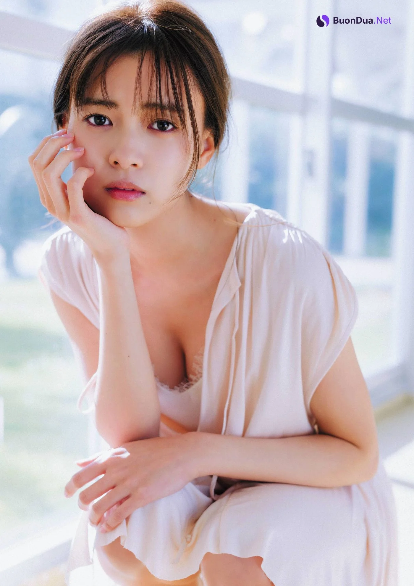Yume Shinjo 新條由芽, STRiKE！ 2回表 2021.01 - Photo 11