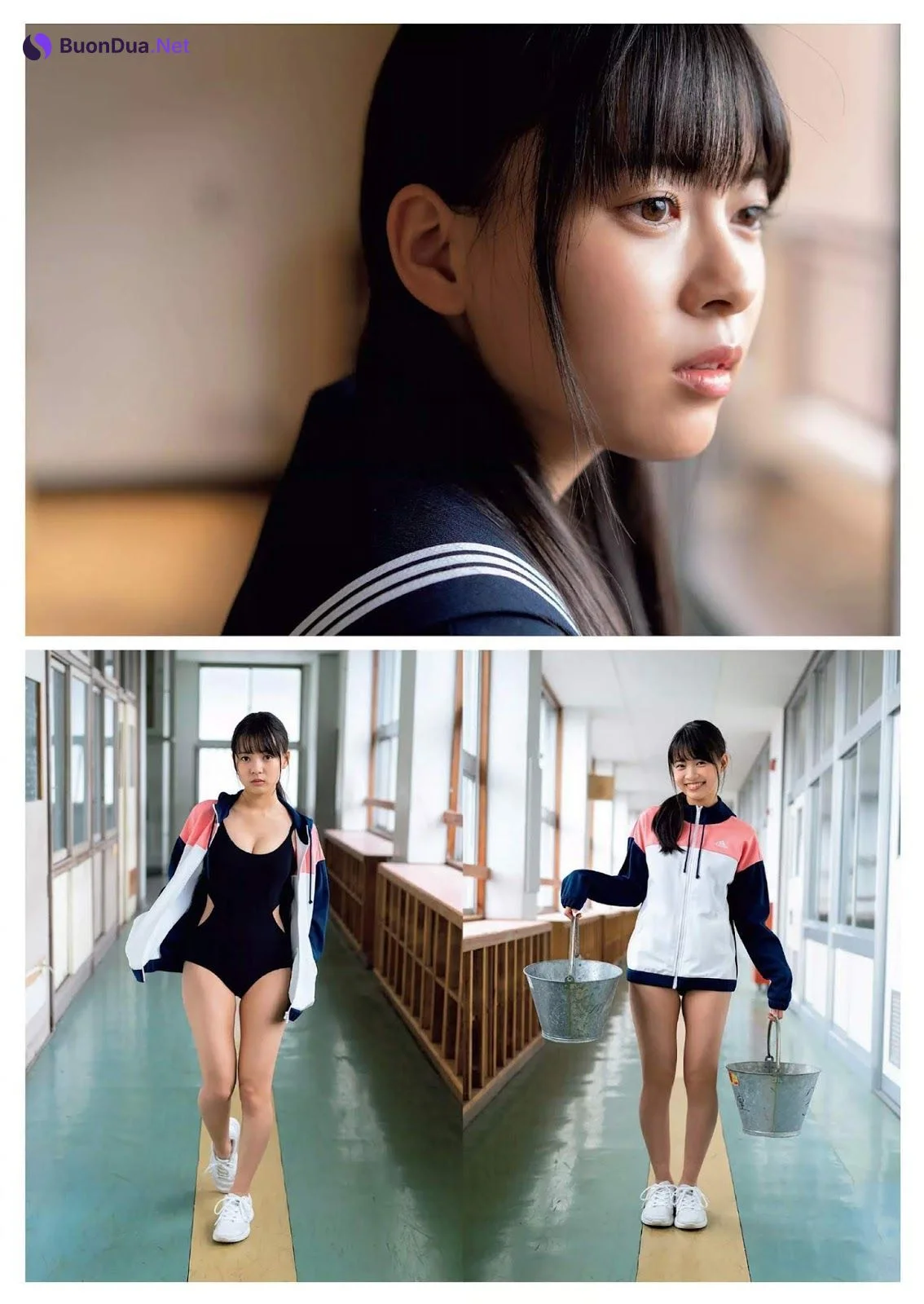 Yume Shinjo 新條由芽, Weekly Playboy 2019 No.10 (週刊プレイボーイ 2019年10号) - Photo 6