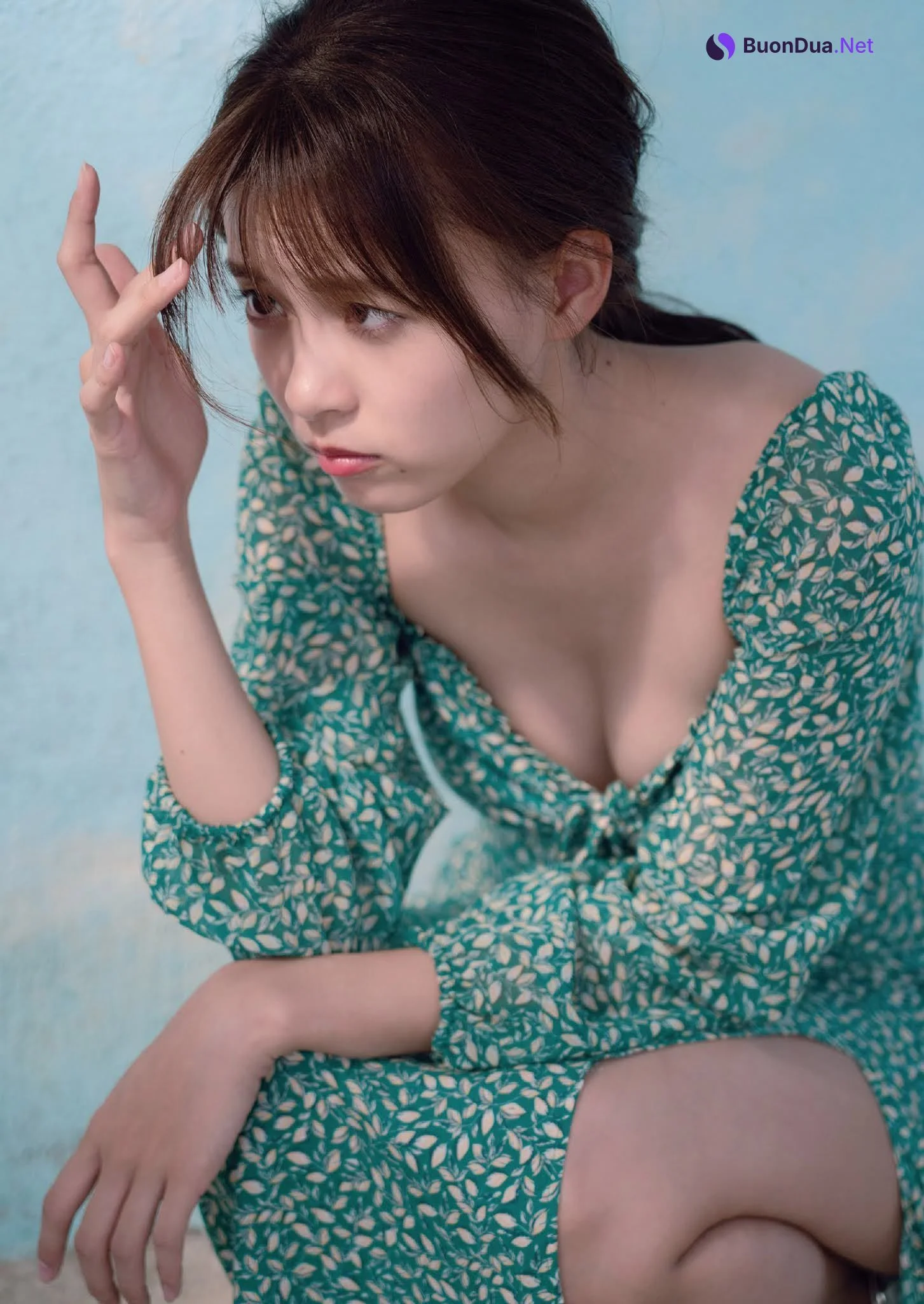 Yume Shinjo 新條由芽, Weekly Playboy 2021 No.09 (週刊プレイボーイ 2021年9号) - Photo 4