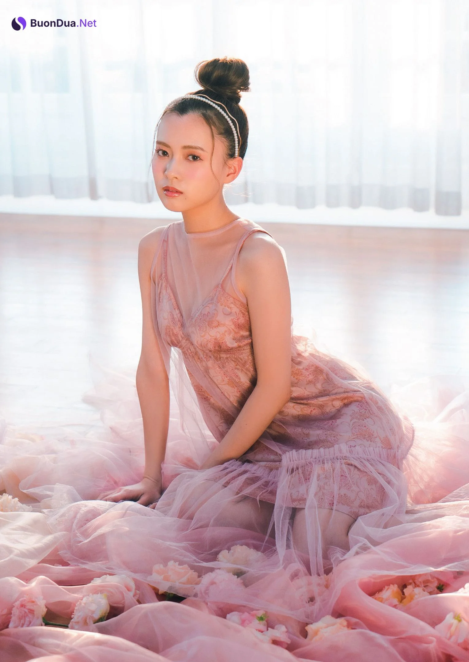 Yume Shinjo 新條由芽, Weekly Playboy 2022 No.14 (週刊プレイボーイ 2022年14号) - Photo 6