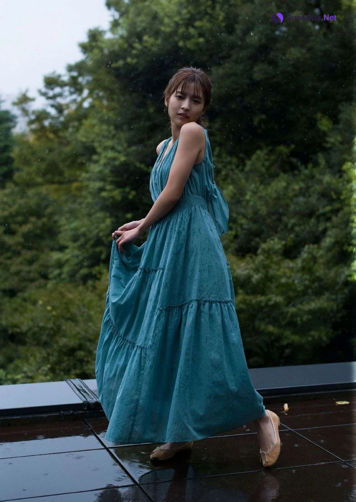 Yume Shinjo 新條由芽, デジタル限定 YJ Photo Book 「Elle est très belle」 - Photo 15