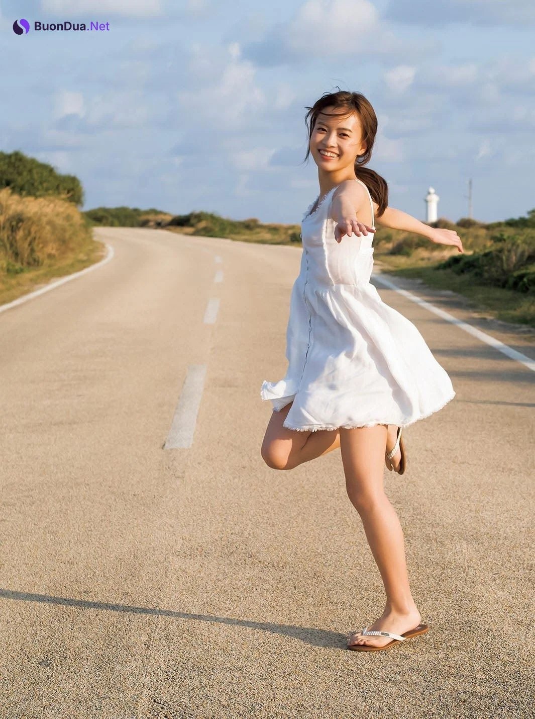 Yume Shinjo 新條由芽, Young Jump 2021 No.13 (ヤングジャンプ 2021年13号) - Photo 10
