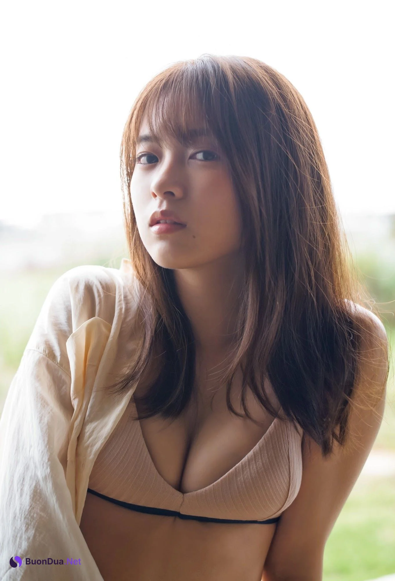 Yume Shinjo 新條由芽, Young Jump 2021 No.13 (ヤングジャンプ 2021年13号) - Photo 9