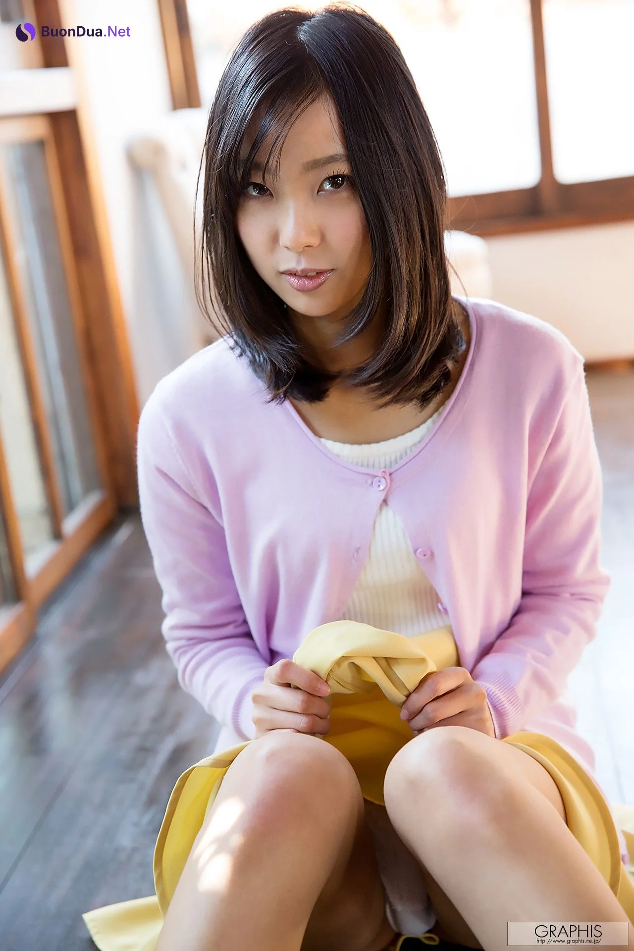 Yume Takeda 竹田ゆめ, Graphis First Gravure Vol.01 - Photo 12