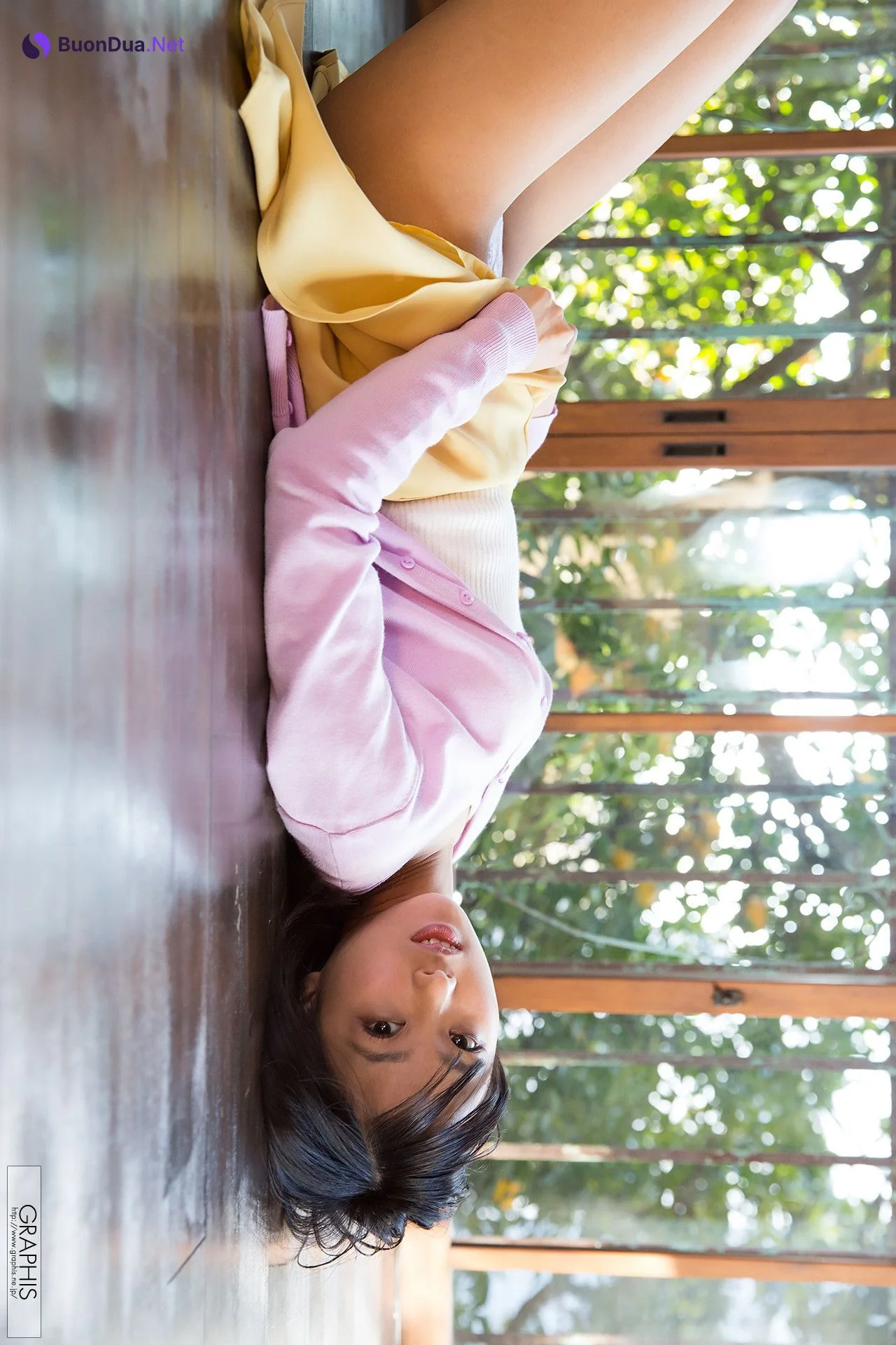 Yume Takeda 竹田ゆめ, Graphis First Gravure Vol.01 - Photo 15