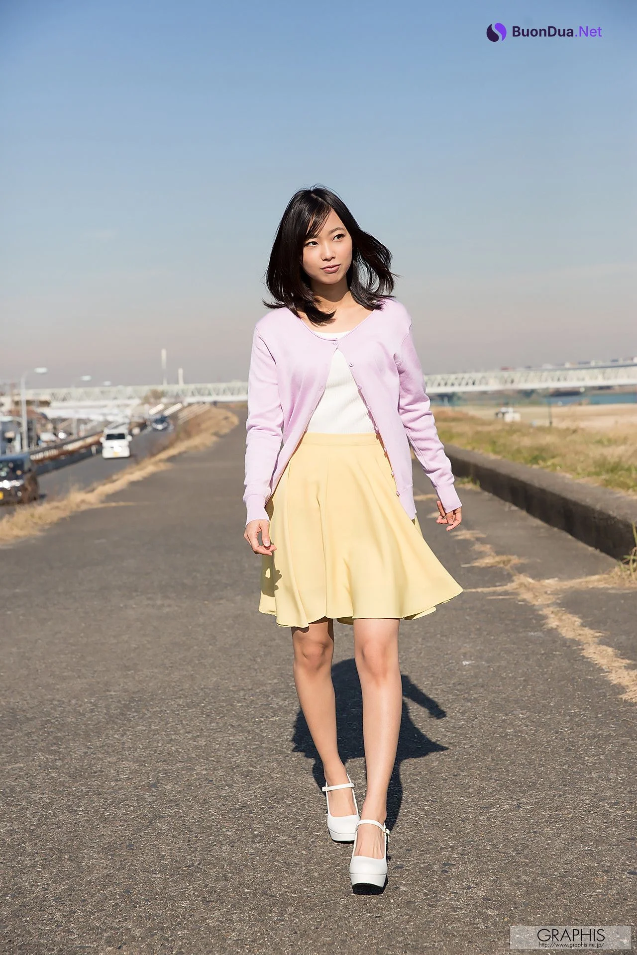 Yume Takeda 竹田ゆめ, Graphis First Gravure Vol.01 - Photo 2