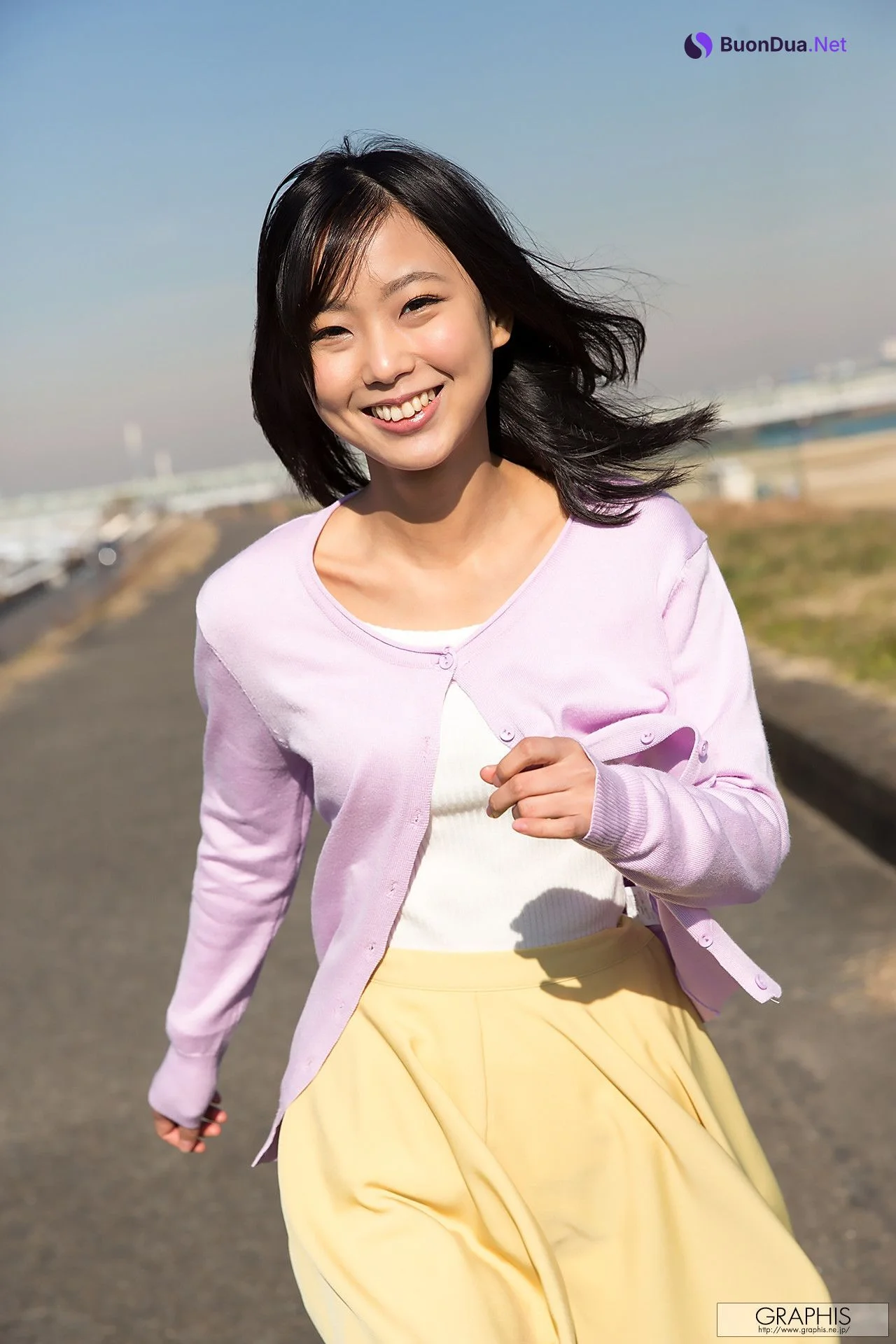 Yume Takeda 竹田ゆめ, Graphis First Gravure Vol.01 - Photo 3