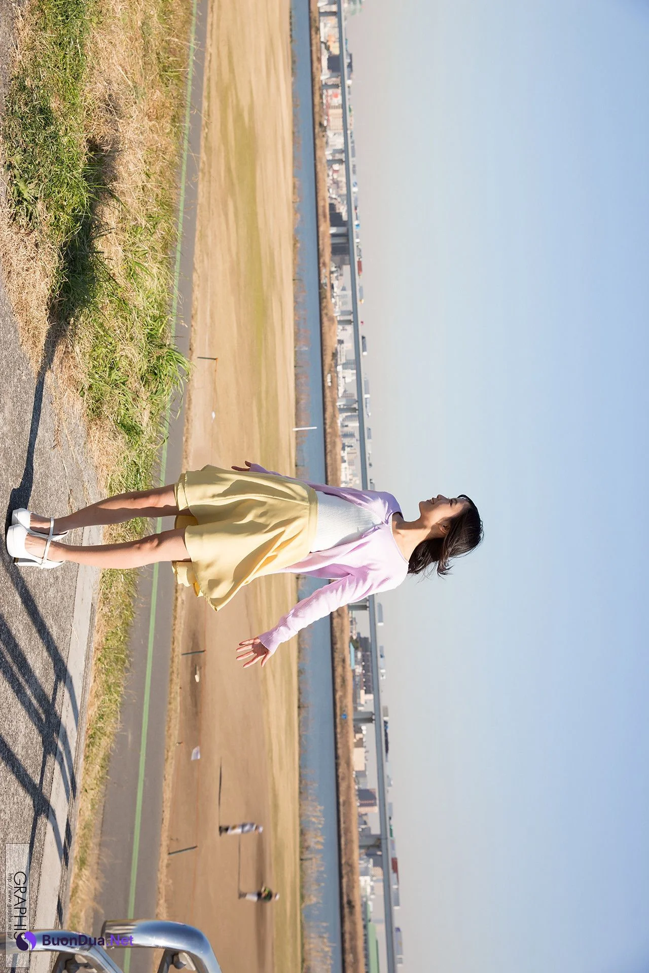Yume Takeda 竹田ゆめ, Graphis First Gravure Vol.01 - Photo 4