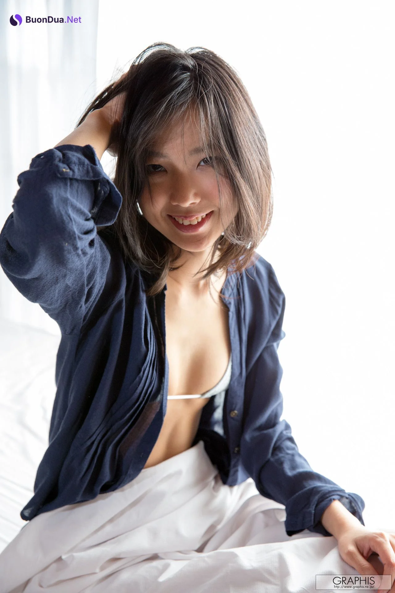 Yume Takeda 竹田ゆめ, Graphis First Gravure Vol.03 - Photo 3