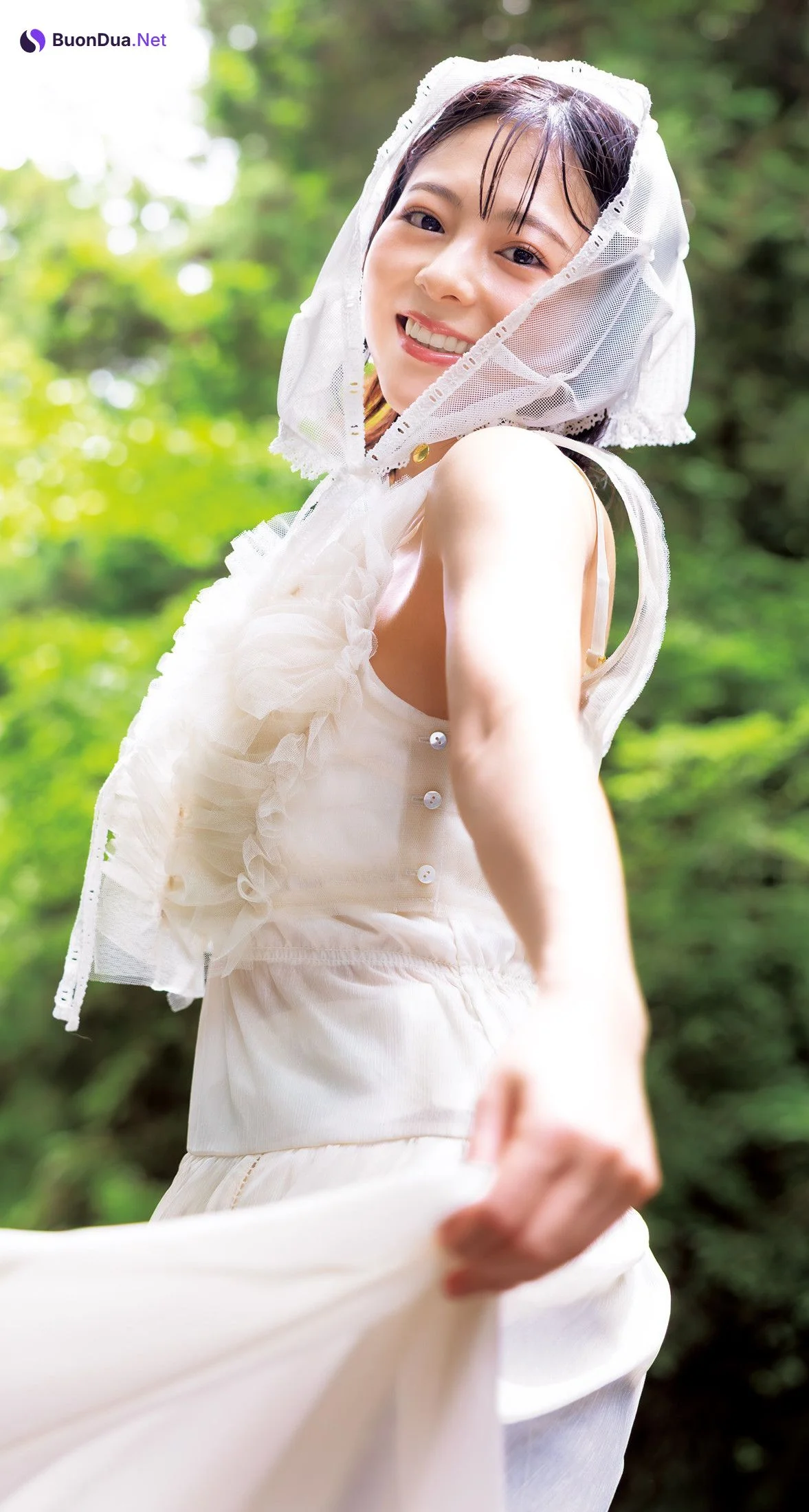 Yume Takeuchi 竹内夢, Young Jump 2025 No.38 (ヤングジャンプ 2025年38号) - Photo 13