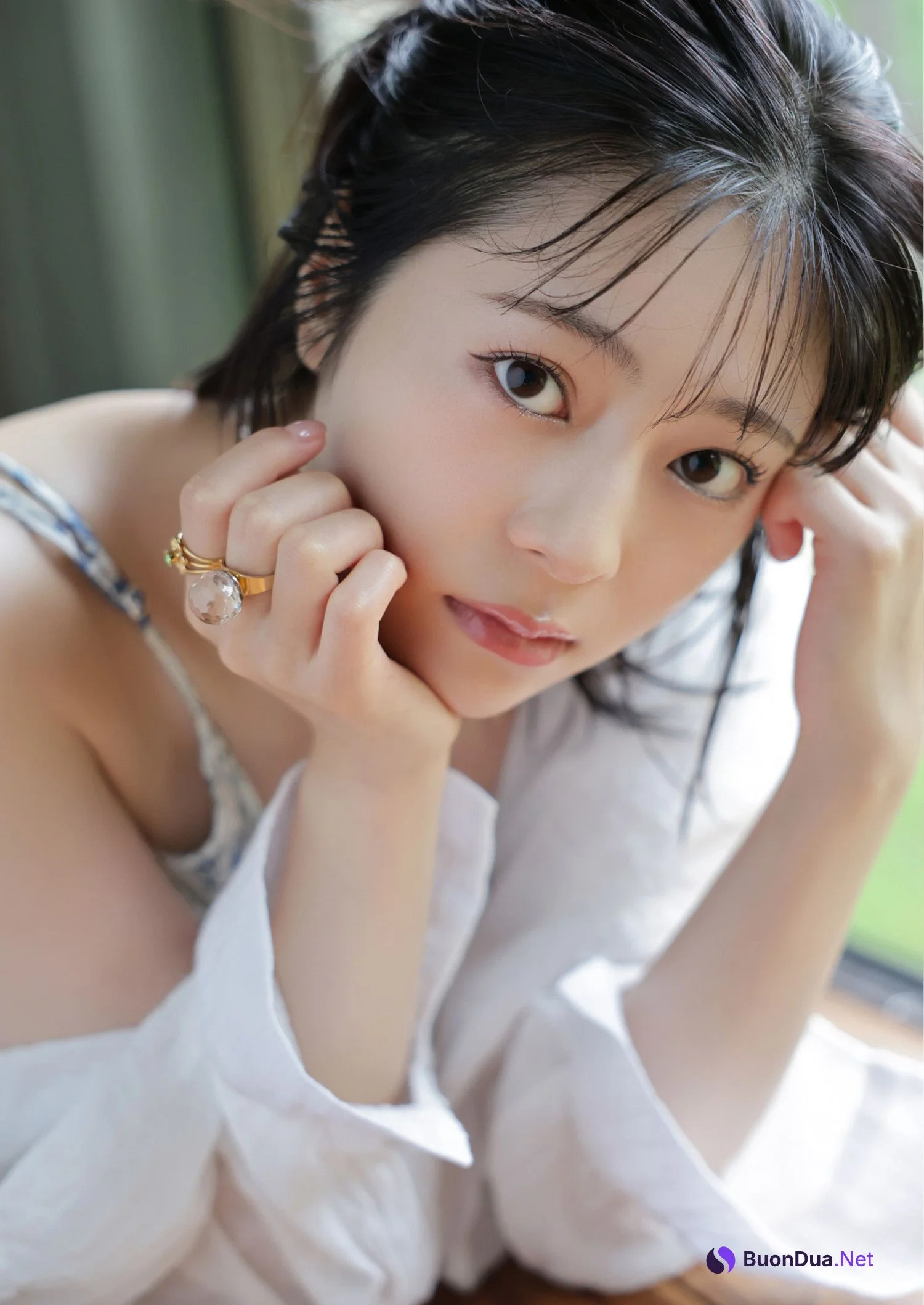 Yume Takeuchi 竹内夢, Young Jump 2025 No.38 (ヤングジャンプ 2025年38号) - Photo 9