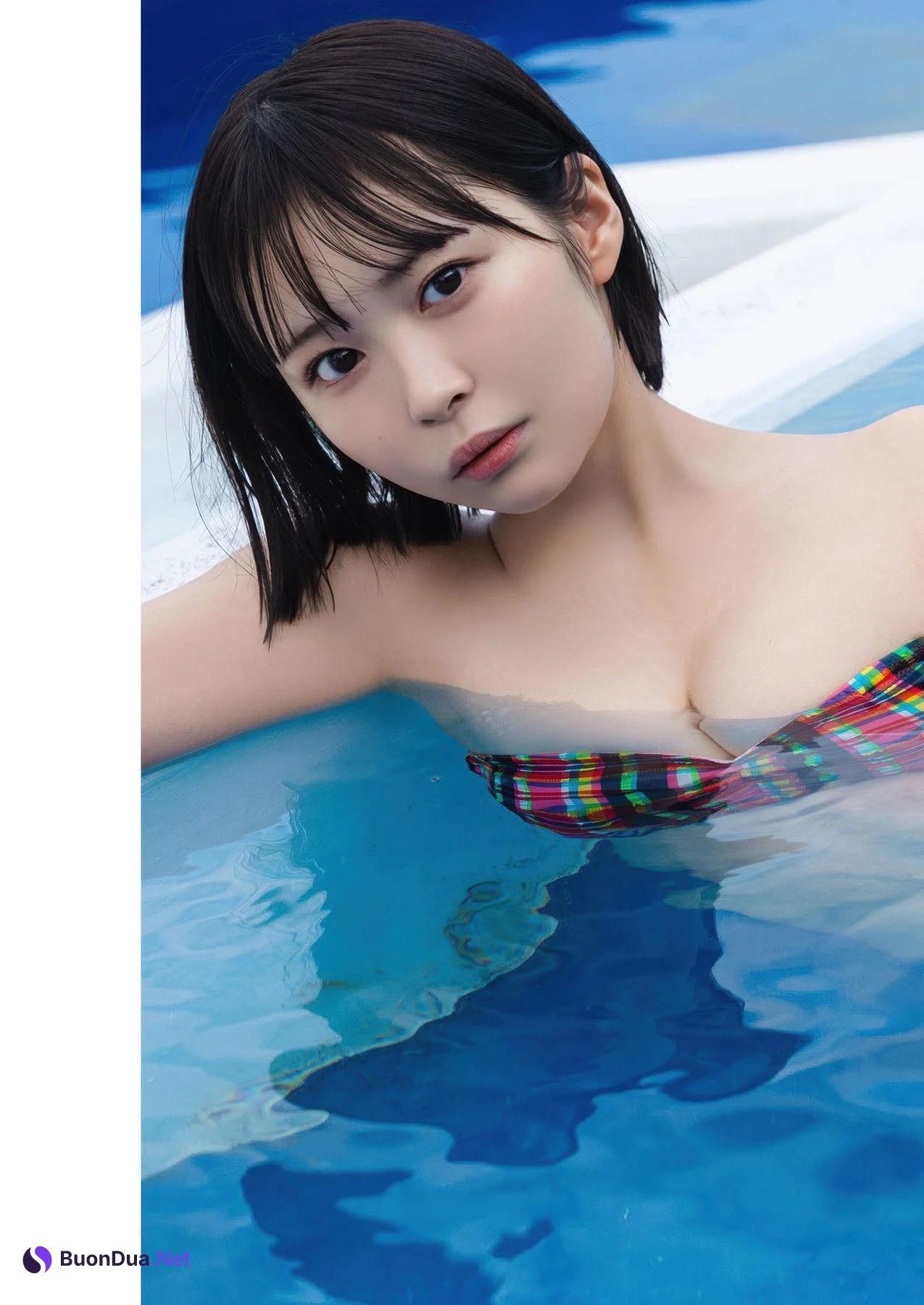 Yumeka Kimura 木村夢叶, Weekly Playboy 2025 No.35 (週刊プレイボーイ 2025年35号) - Photo 11