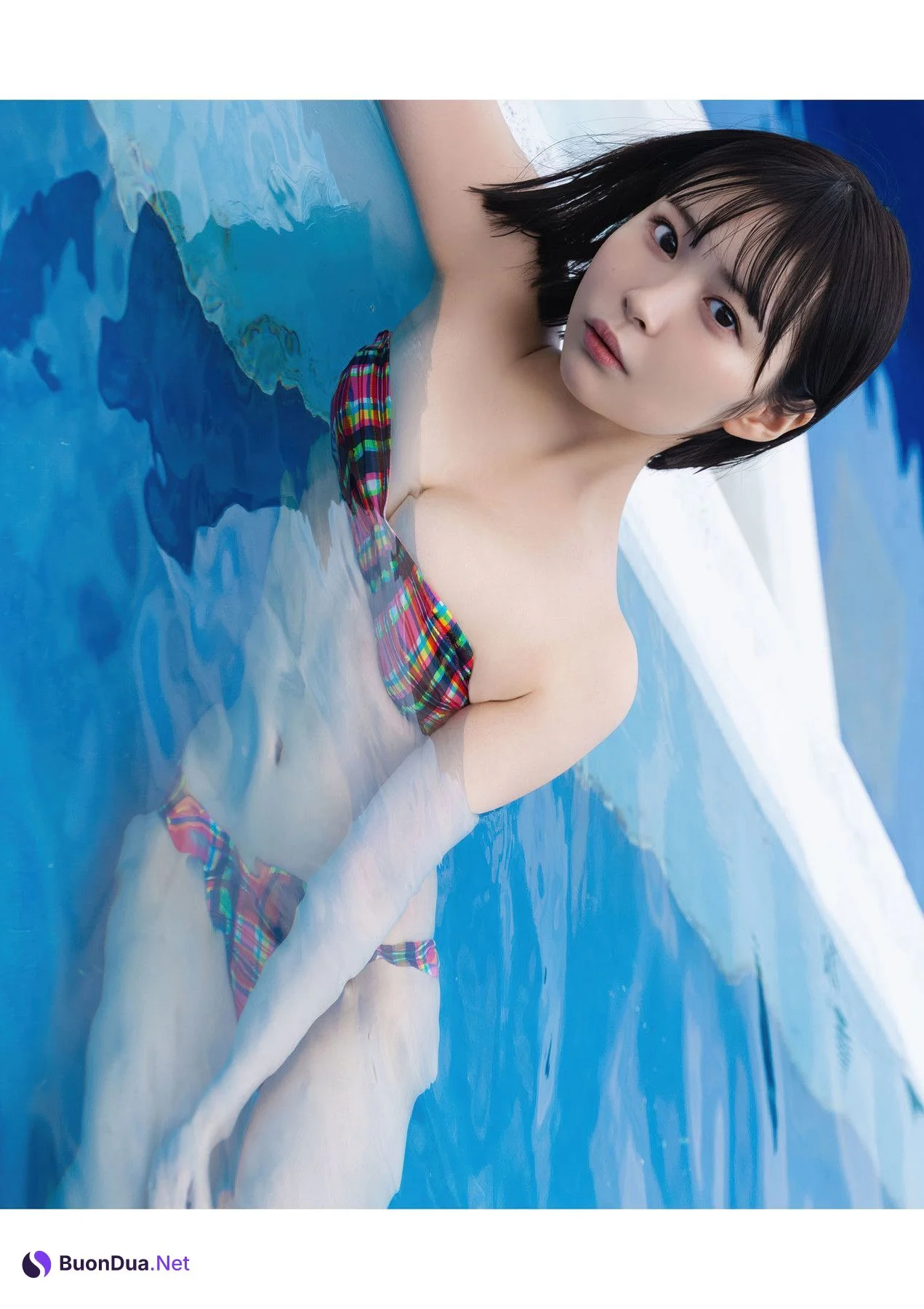 Yumeka Kimura 木村夢叶, Weekly Playboy 2025 No.35 (週刊プレイボーイ 2025年35号) - Photo 13
