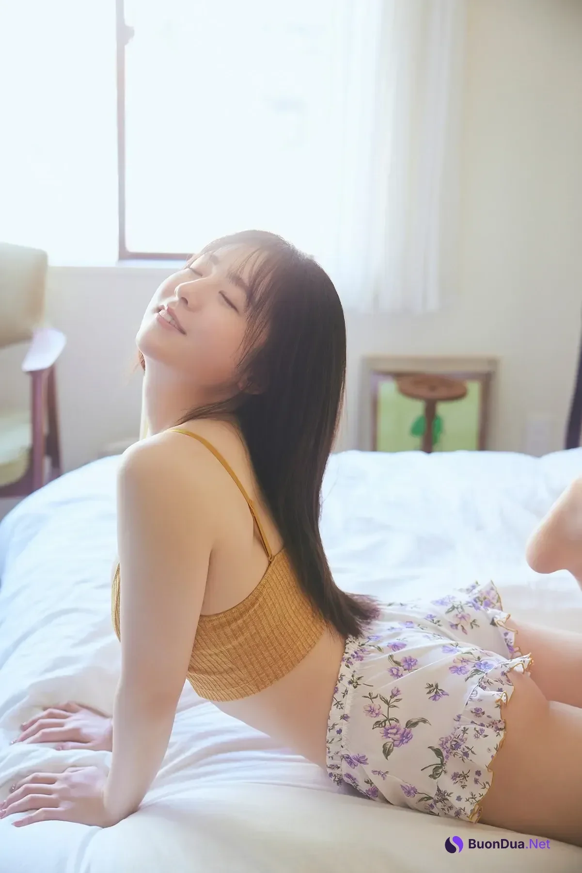 Yumena Nishino 西野夢菜, 写真集 「透明感、100パーセント。」 - Photo 11