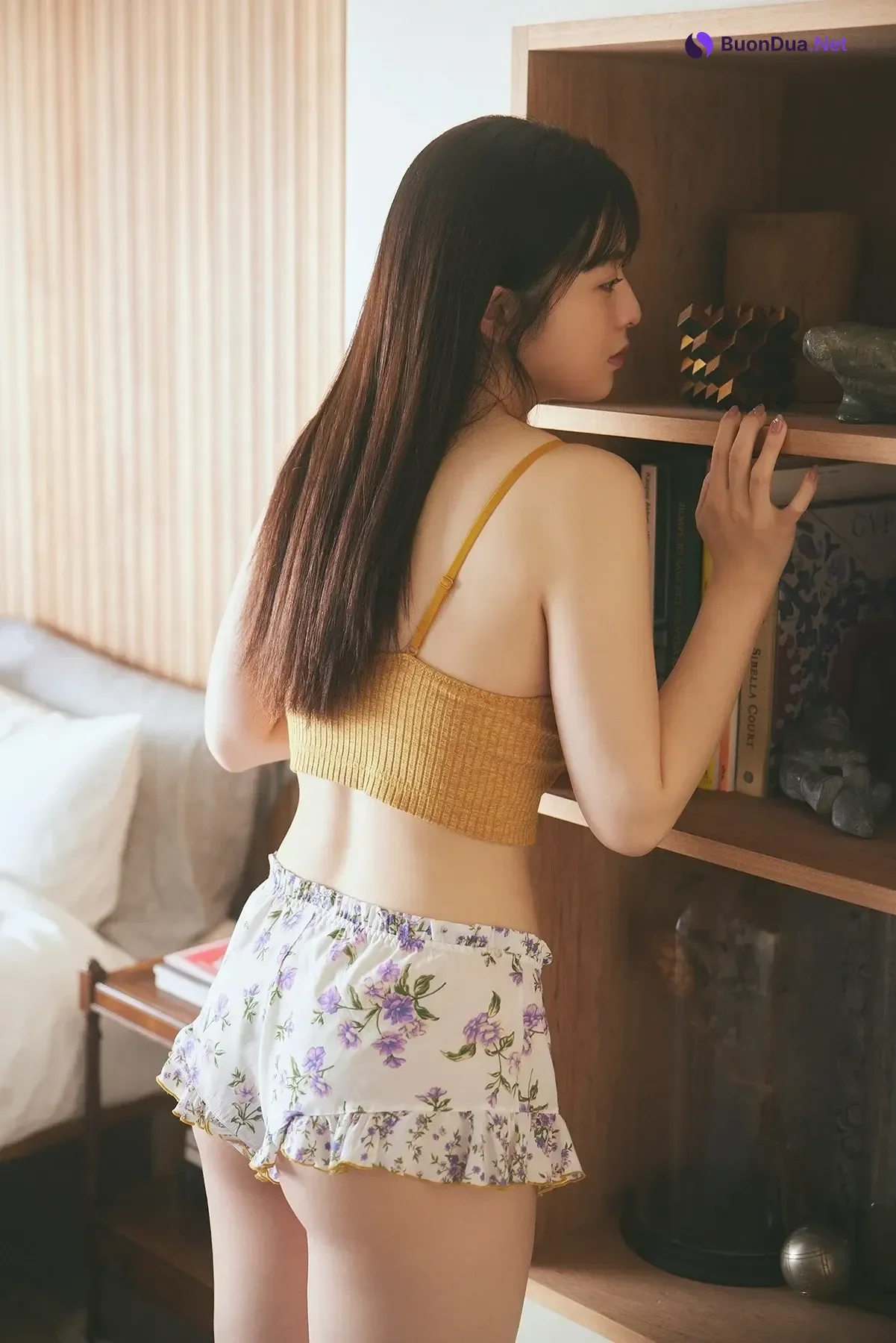 Yumena Nishino 西野夢菜, 写真集 「透明感、100パーセント。」 - Photo 14