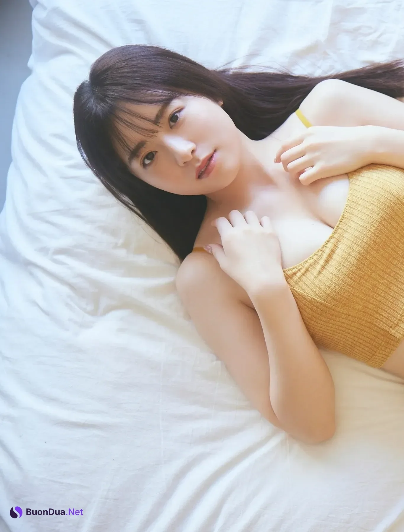 Yumena Nishino 西野夢菜, 写真集 「透明感、100パーセント。」 - Photo 7