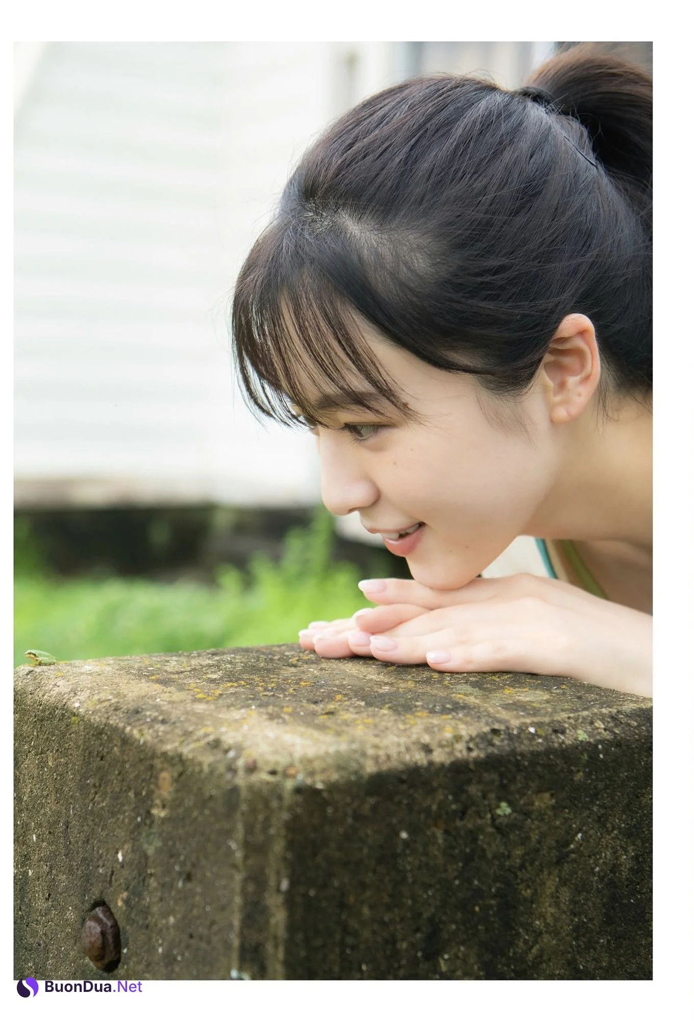 Yumena Nishino 西野夢菜, 写真集 「田舎へ帰ろう Going back to the country」 Set.01 - Photo 4