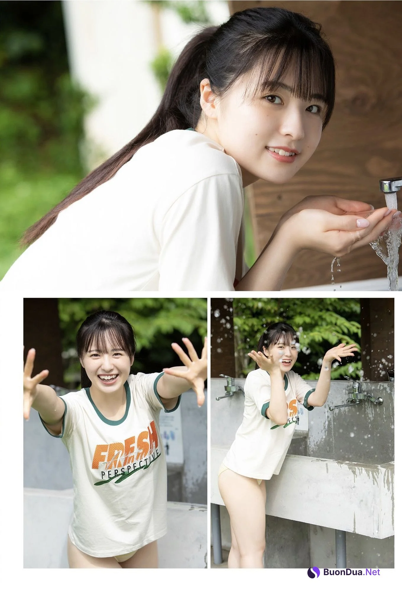 Yumena Nishino 西野夢菜, 写真集 「田舎へ帰ろう Going back to the country」 Set.01 - Photo 5
