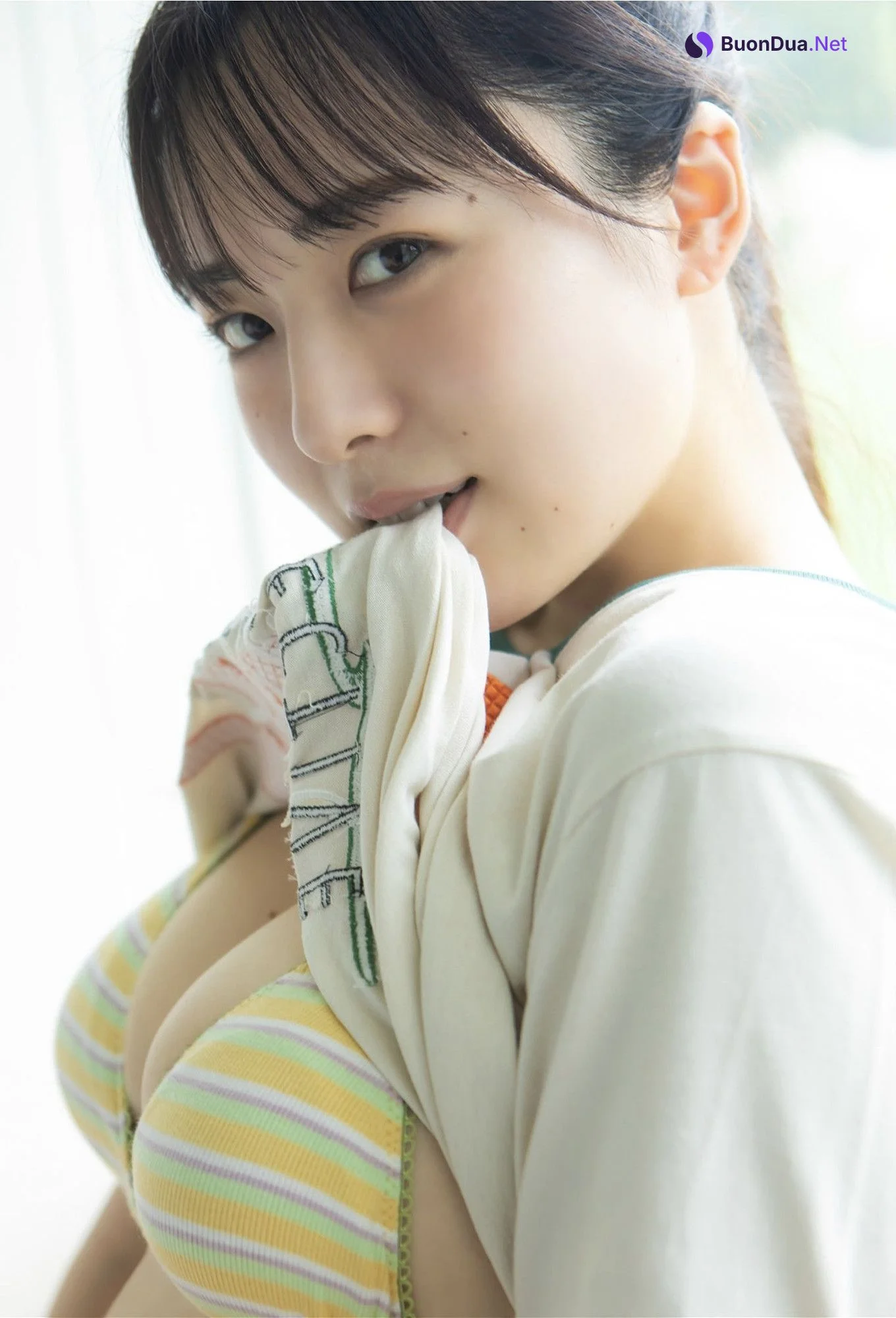 Yumena Nishino 西野夢菜, 写真集 「田舎へ帰ろう Going back to the country」 Set.01 - Photo 8