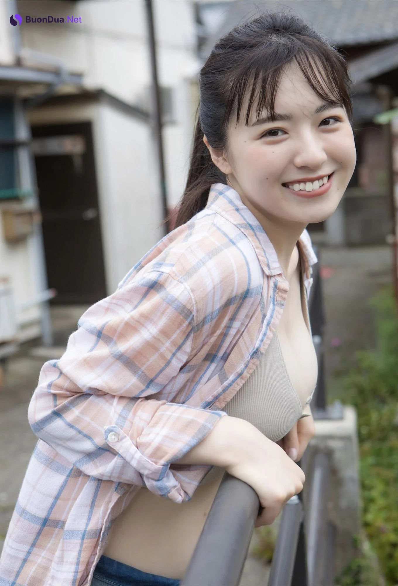 Yumena Nishino 西野夢菜, 写真集 「田舎へ帰ろう Going back to the country」 Set.02 - Photo 4