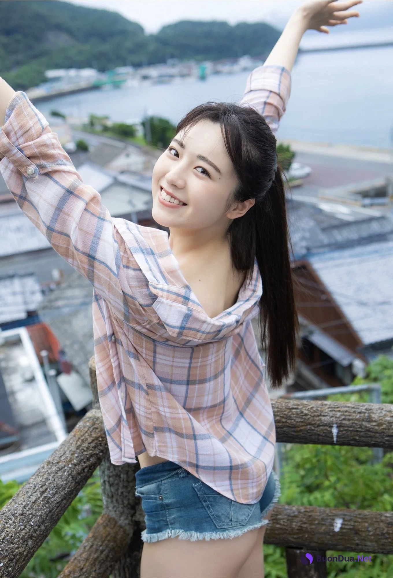 Yumena Nishino 西野夢菜, 写真集 「田舎へ帰ろう Going back to the country」 Set.02 - Photo 5