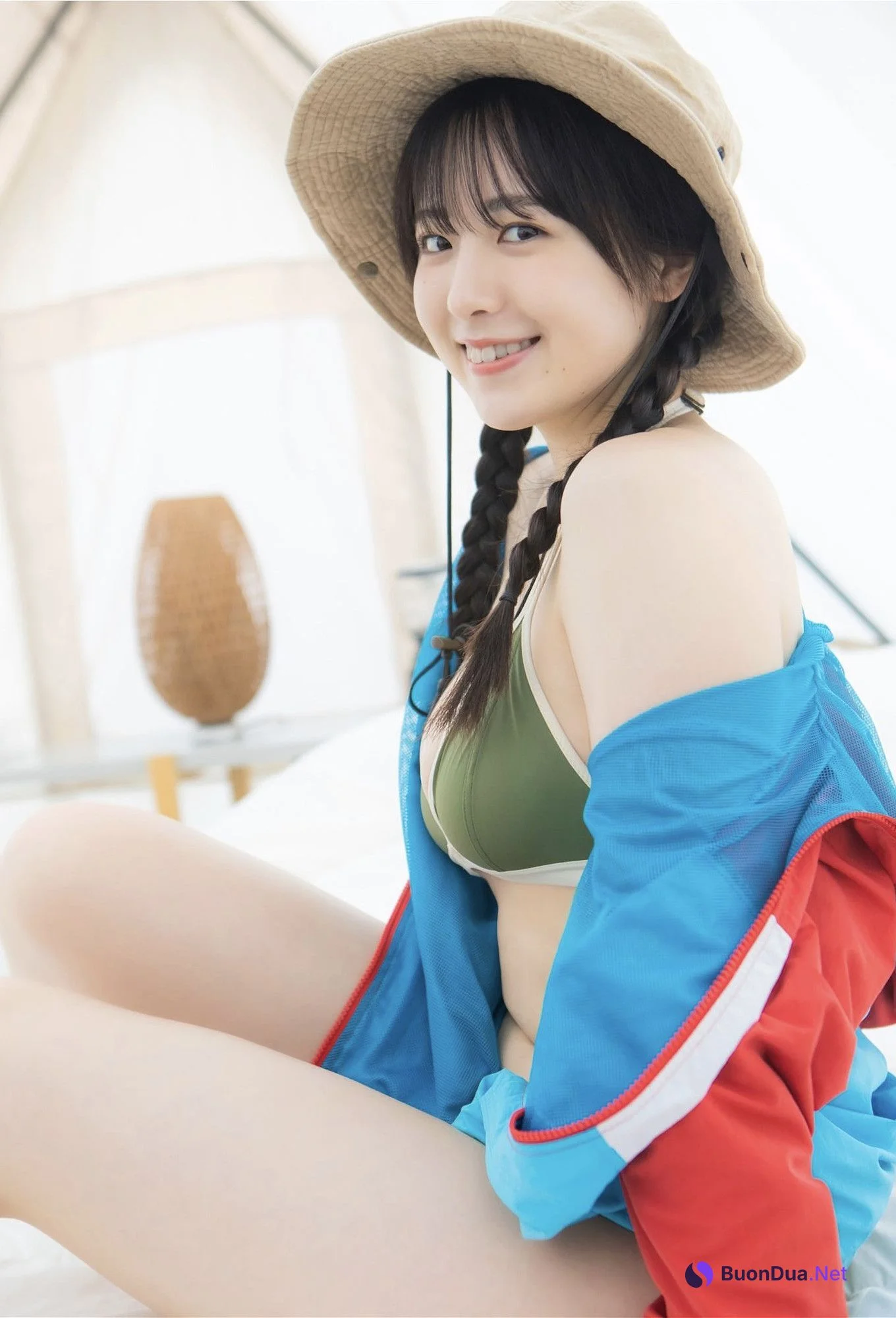 Yumena Nishino 西野夢菜, 写真集 「田舎へ帰ろう Going back to the country」 Set.03 - 사진 3