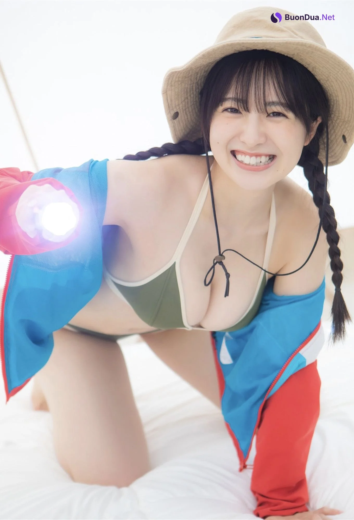 Yumena Nishino 西野夢菜, 写真集 「田舎へ帰ろう Going back to the country」 Set.03 - 사진 4
