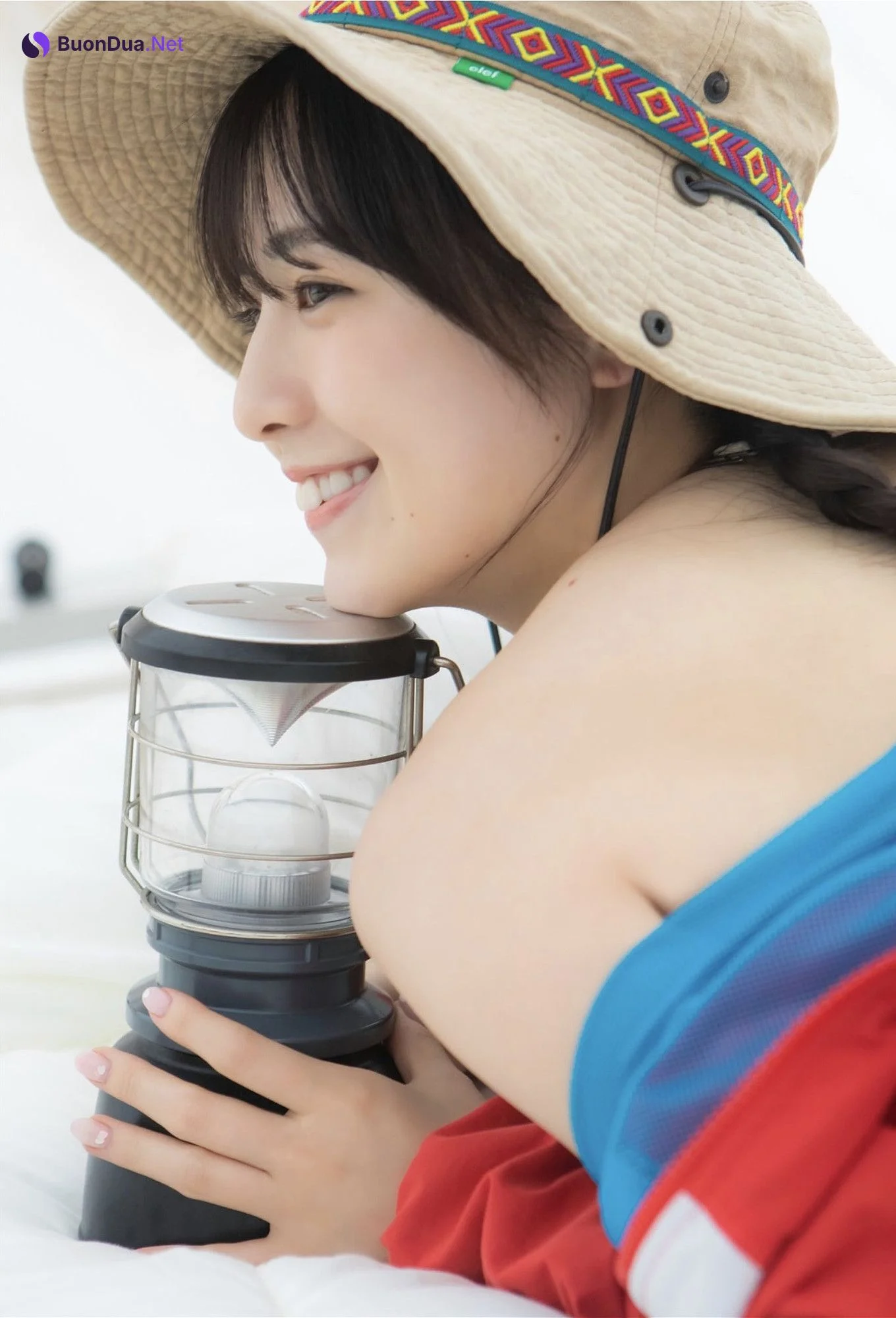 Yumena Nishino 西野夢菜, 写真集 「田舎へ帰ろう Going back to the country」 Set.03 - 사진 6